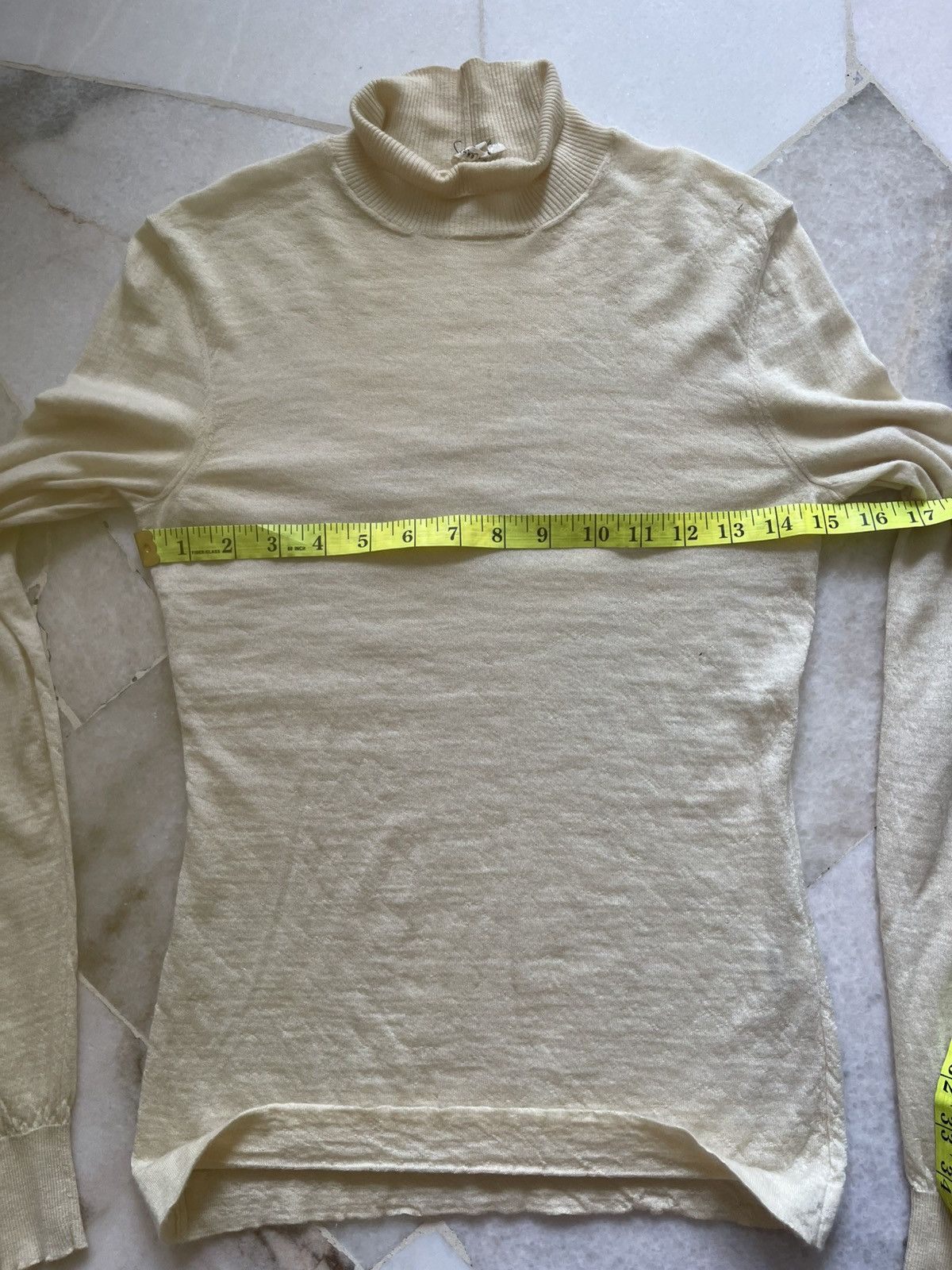 Hermes Hermes Martin Margiela Period - Cashmere Knitwear Size XS / US 0-2 / IT 36-38 - 10 Thumbnail