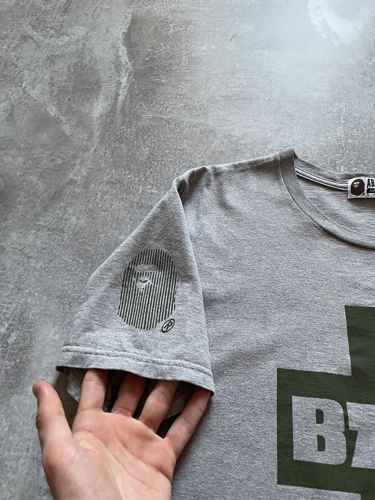 Bape Bape T-Shirt Size US M / EU 48-50 / 2 - 5 Thumbnail