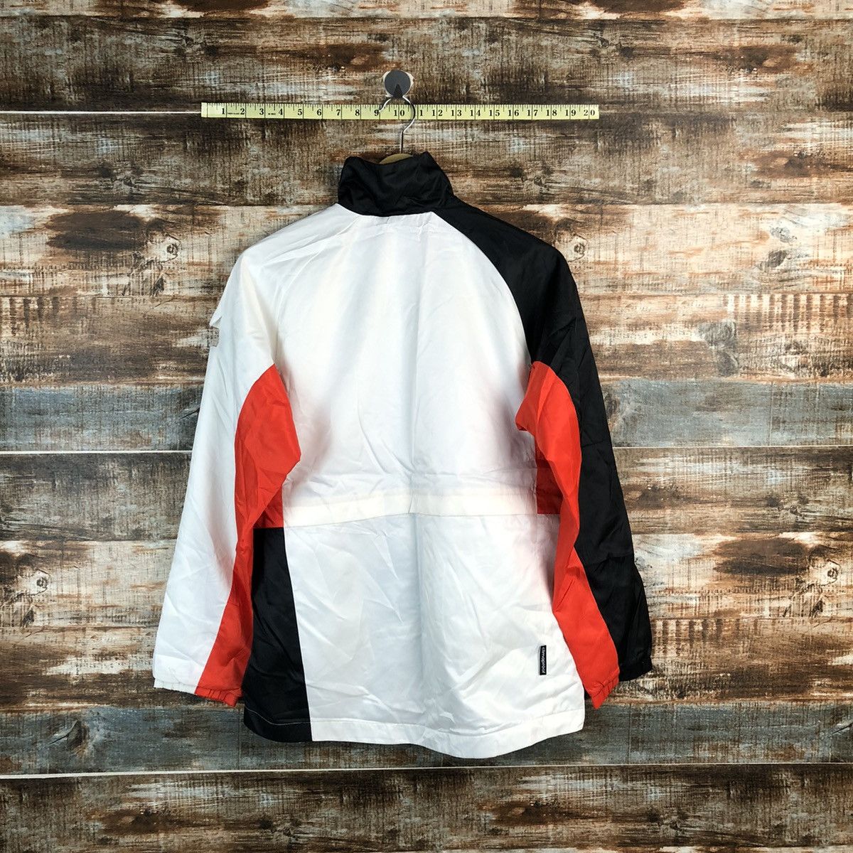 Adidas × Vintage Adidas Red Sweatshirt #A2307 Size US M / EU 48-50 / 2 - 14 Thumbnail