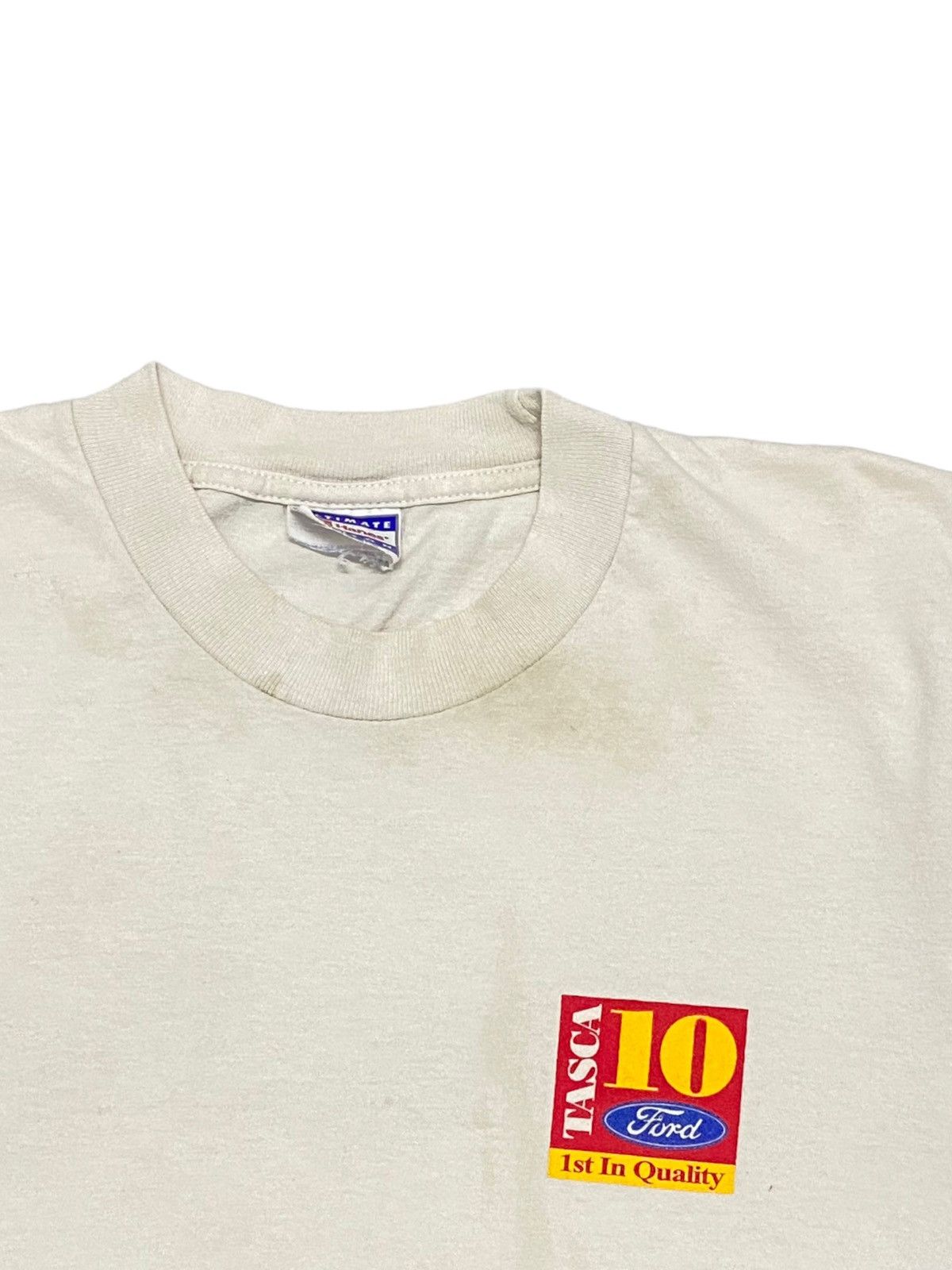 Vintage Ford Tee Crown Victoria Mercury Grand Marquis Size US S / EU 44-46 / 1 - 7 Thumbnail