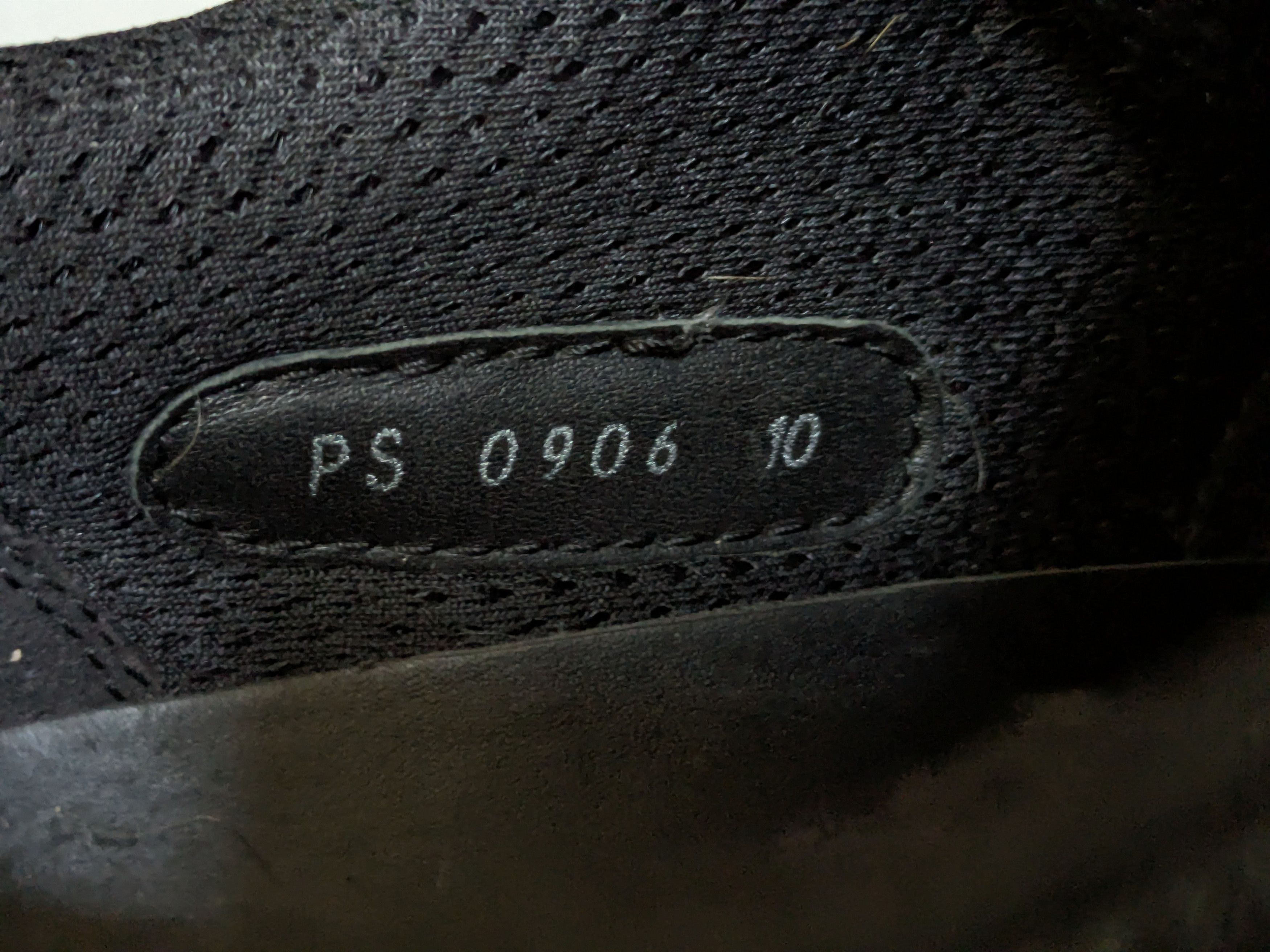 Prada Prada America's Cup Sneakers Black Leather 11 Red Size US 11 / EU 44 - 6 Thumbnail