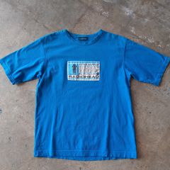 Radiohead Ok Computer T Shirt | Grailed