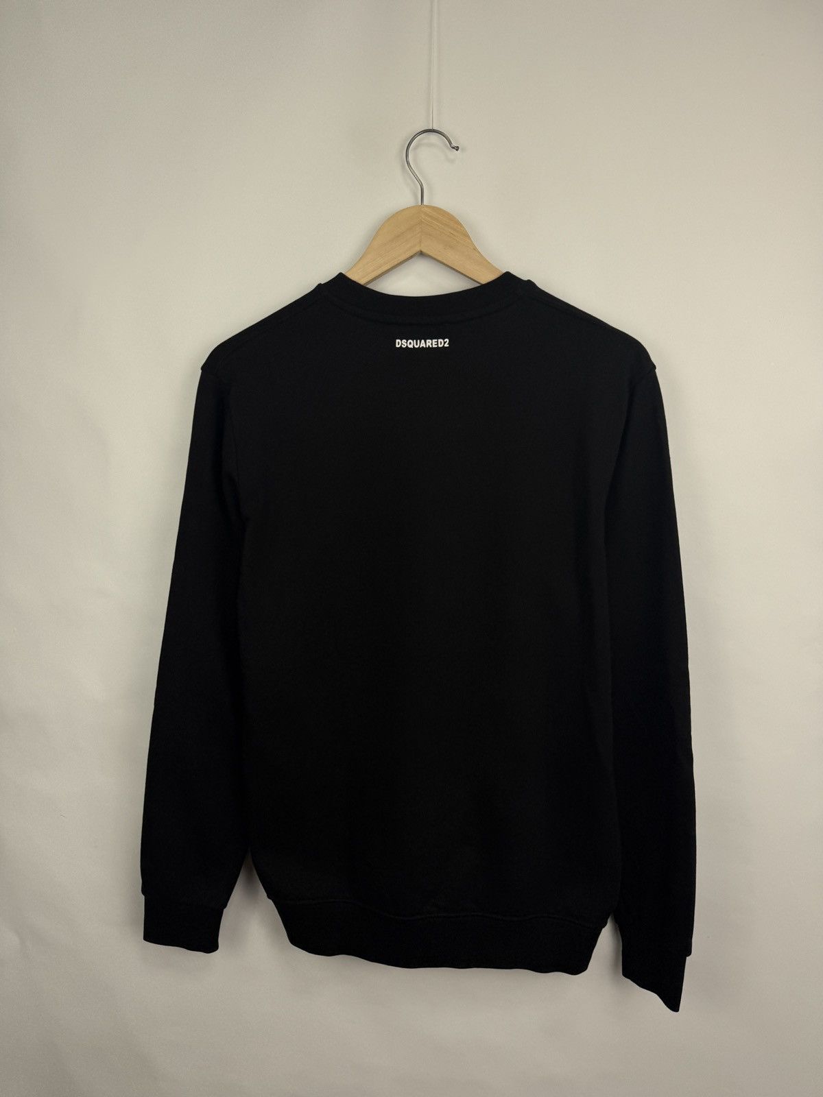 Dsquared2 🇨🇦 Dsquared2 Dean & Dan Canadian Maple Leaf Sweatshirt Rare Size US M / EU 48-50 / 2 - 8 Thumbnail