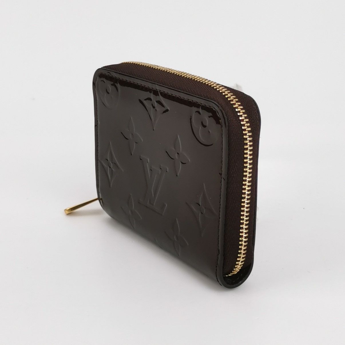Louis Vuitton Louis Vuitton (LV) Zippy patent leather embossed monogram z Size ONE SIZE - 1 Thumbnail
