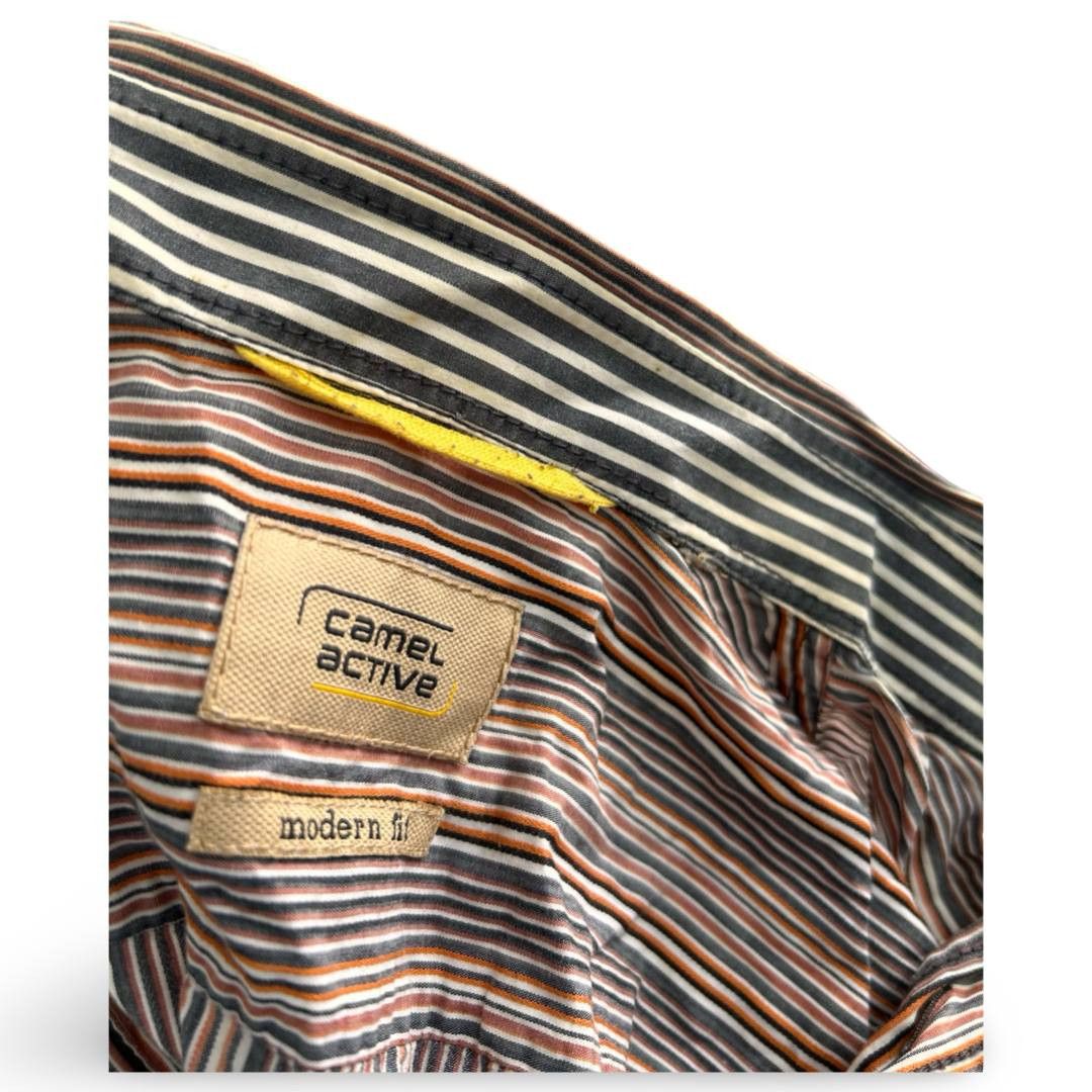camel active Camel Active shirt #694 Size US S / EU 44-46 / 1 - 3 Thumbnail
