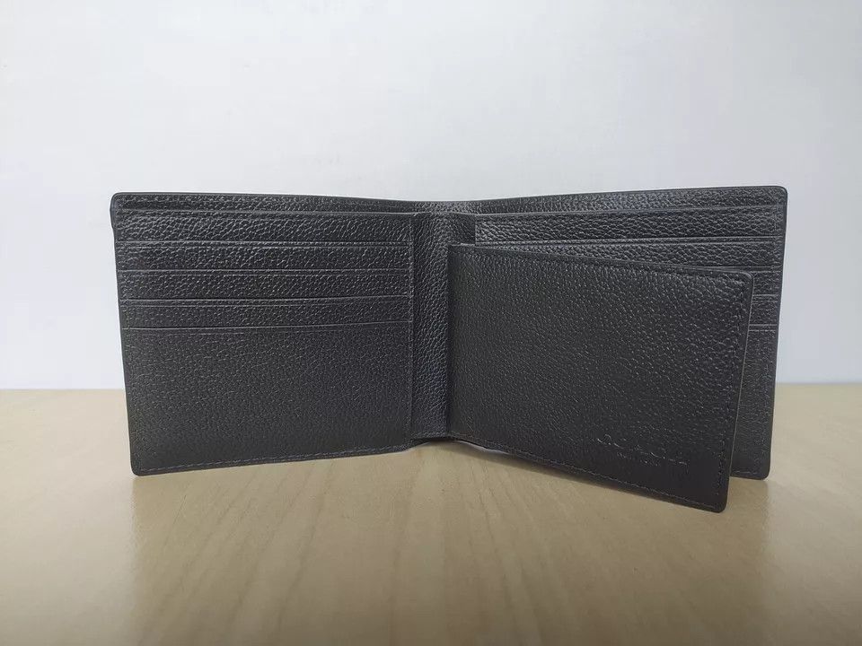 Coach Coach 3 - IN - 1 Leather Wallet T 0566 Size ONE SIZE - 7 Thumbnail
