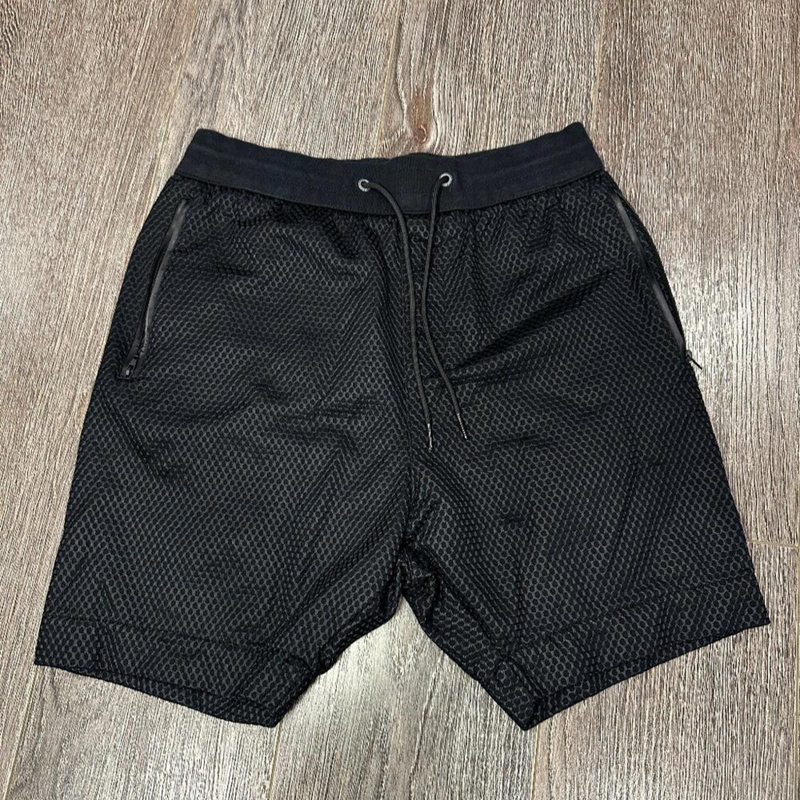 Other Zanerobe Men’s Mesh Athletic Shorts – Size 32 Size US 32 / EU 48 - 1 Thumbnail