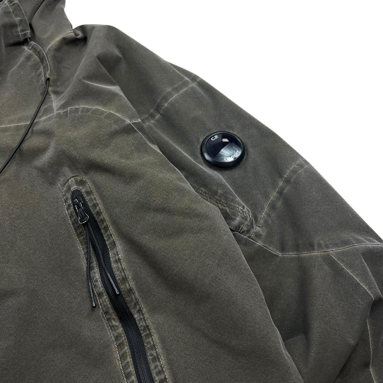 C.P. Company CP Company Re Colour Pro Tek Jacket Brown - Size 46 / Small Size US S / EU 44-46 / 1 - 4 Thumbnail