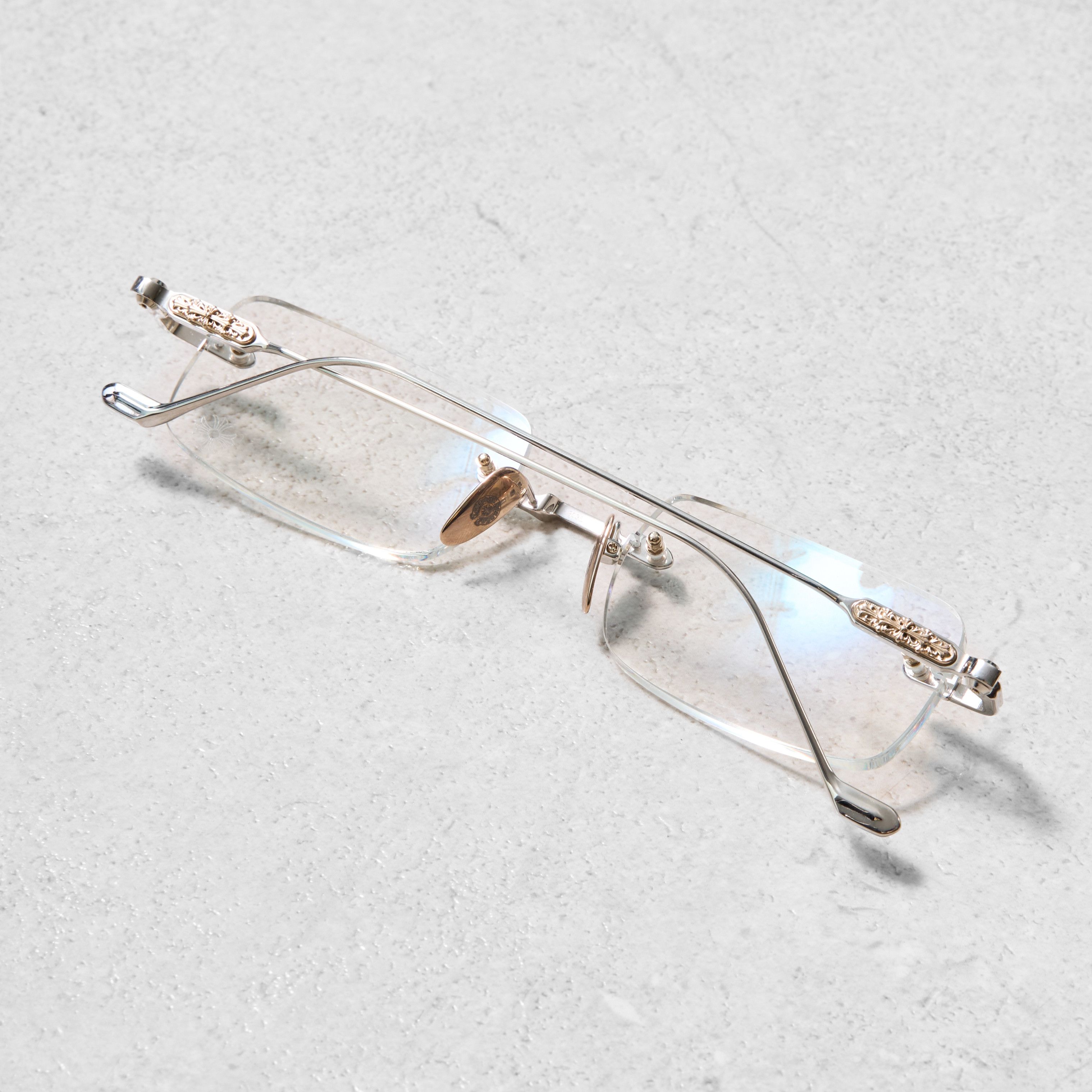Chrome Hearts CHROME HEARTS SOFFFFFFFFERS II Size ONE SIZE - 5 Thumbnail