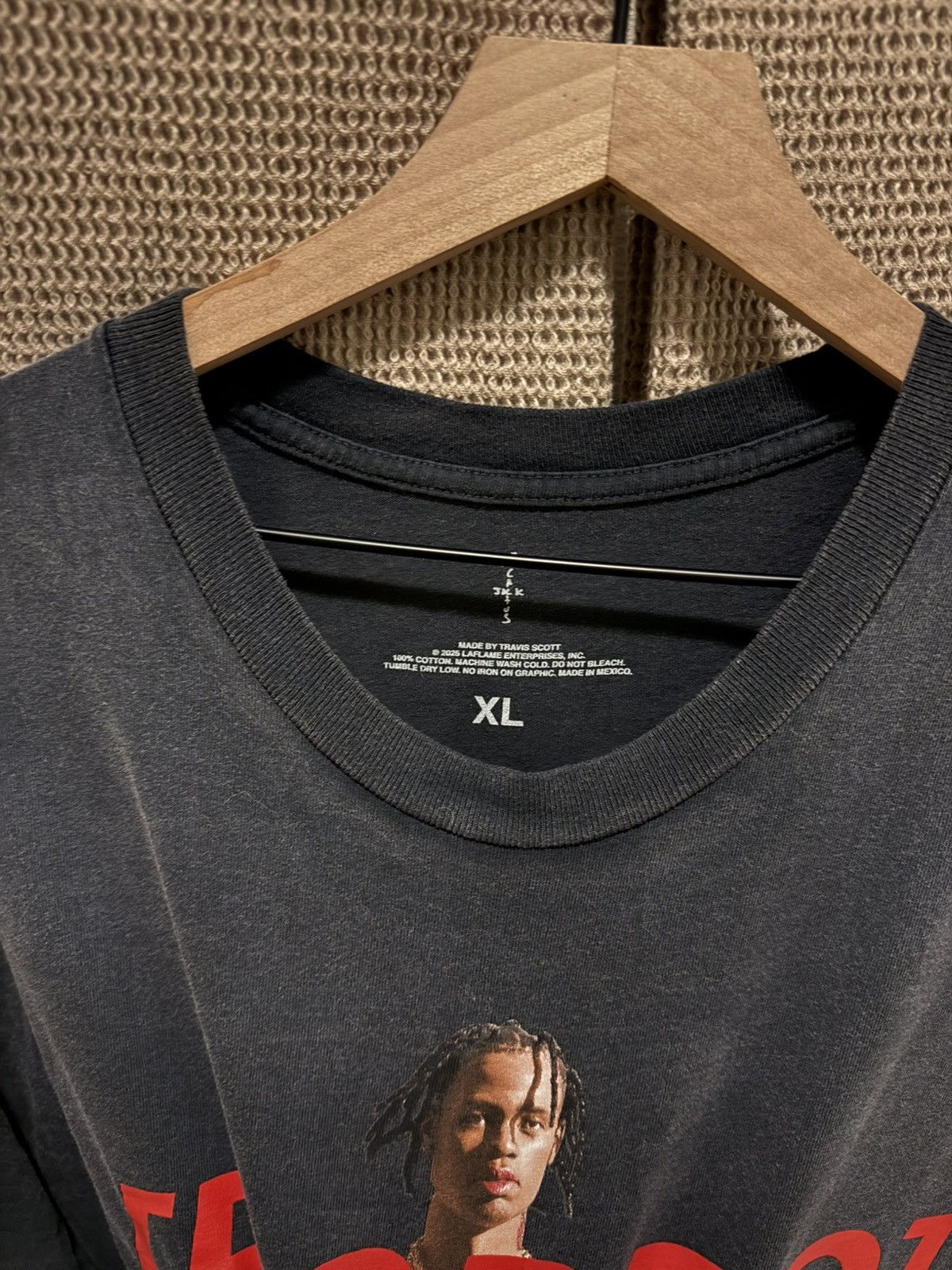 Travis Scott Travis Scott Rodeo Merch Size US XL / EU 56 / 4 - 2 Thumbnail