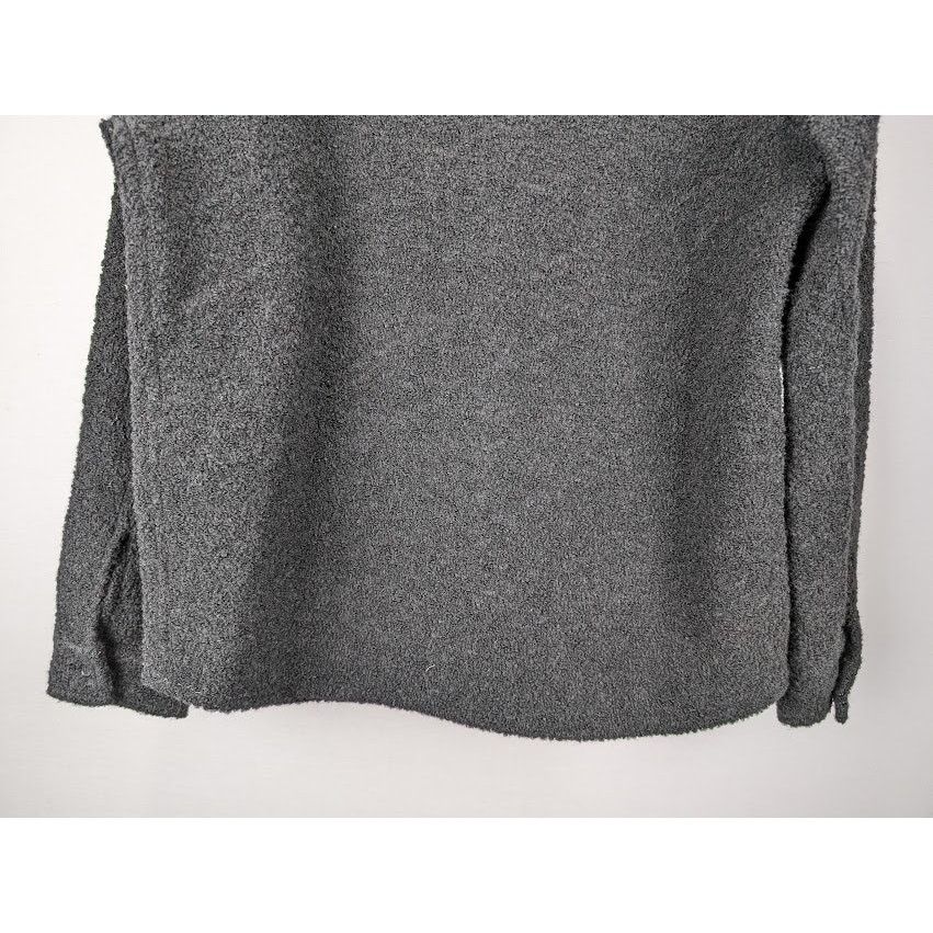 Saint Laurent Paris o1rshd1 Q:2 / Wool Shirt OverShirt in Black Size US M / EU 48-50 / 2 - 12 Thumbnail
