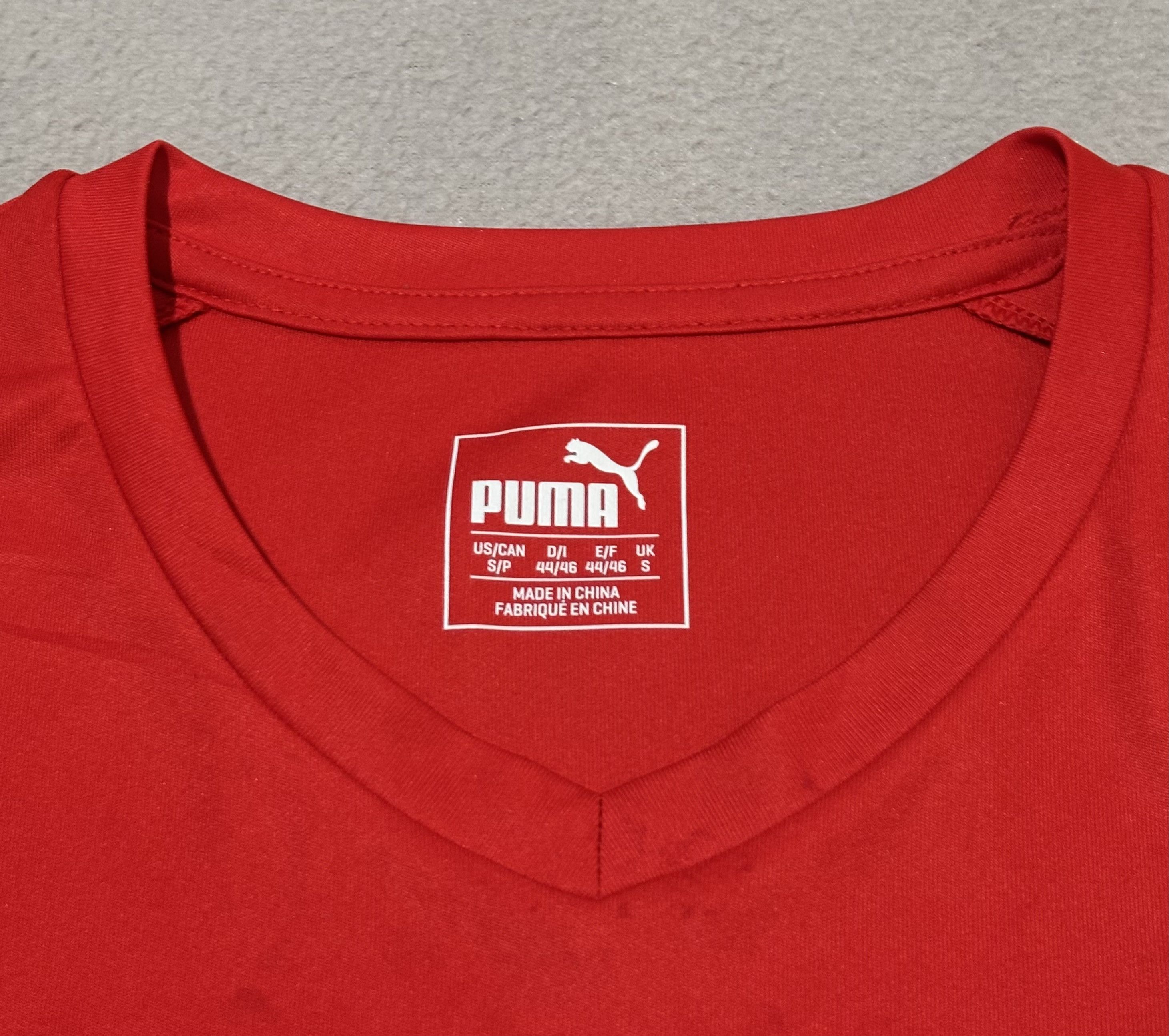 Puma DHF Handball 2017 Puma Handball Jersey Size S Size US S / EU 44-46 / 1 - 18 Thumbnail