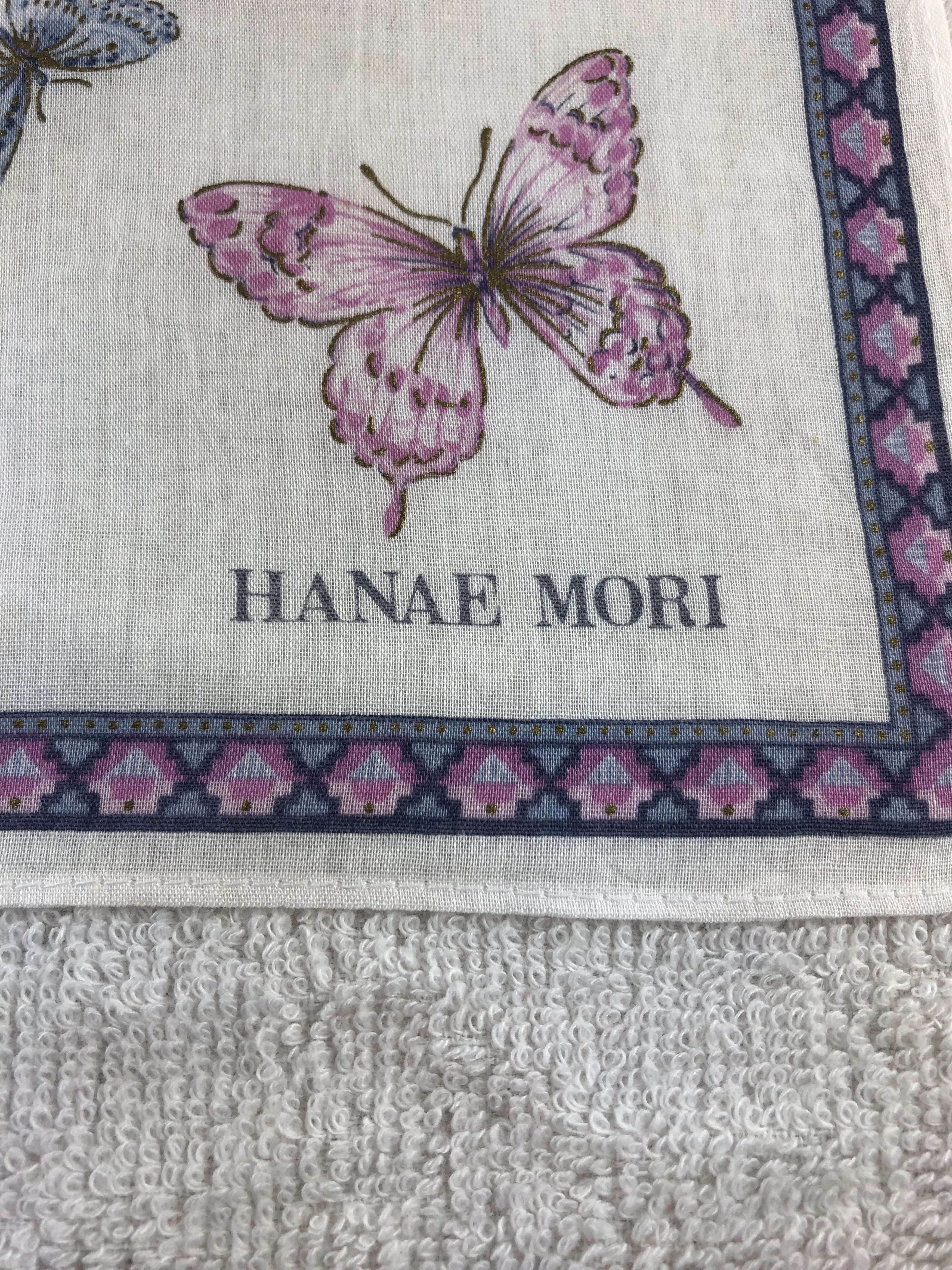 Hanae Mori Hanae Mori Handkerchief / Bandana / Neckerchief Size ONE SIZE - 5 Thumbnail