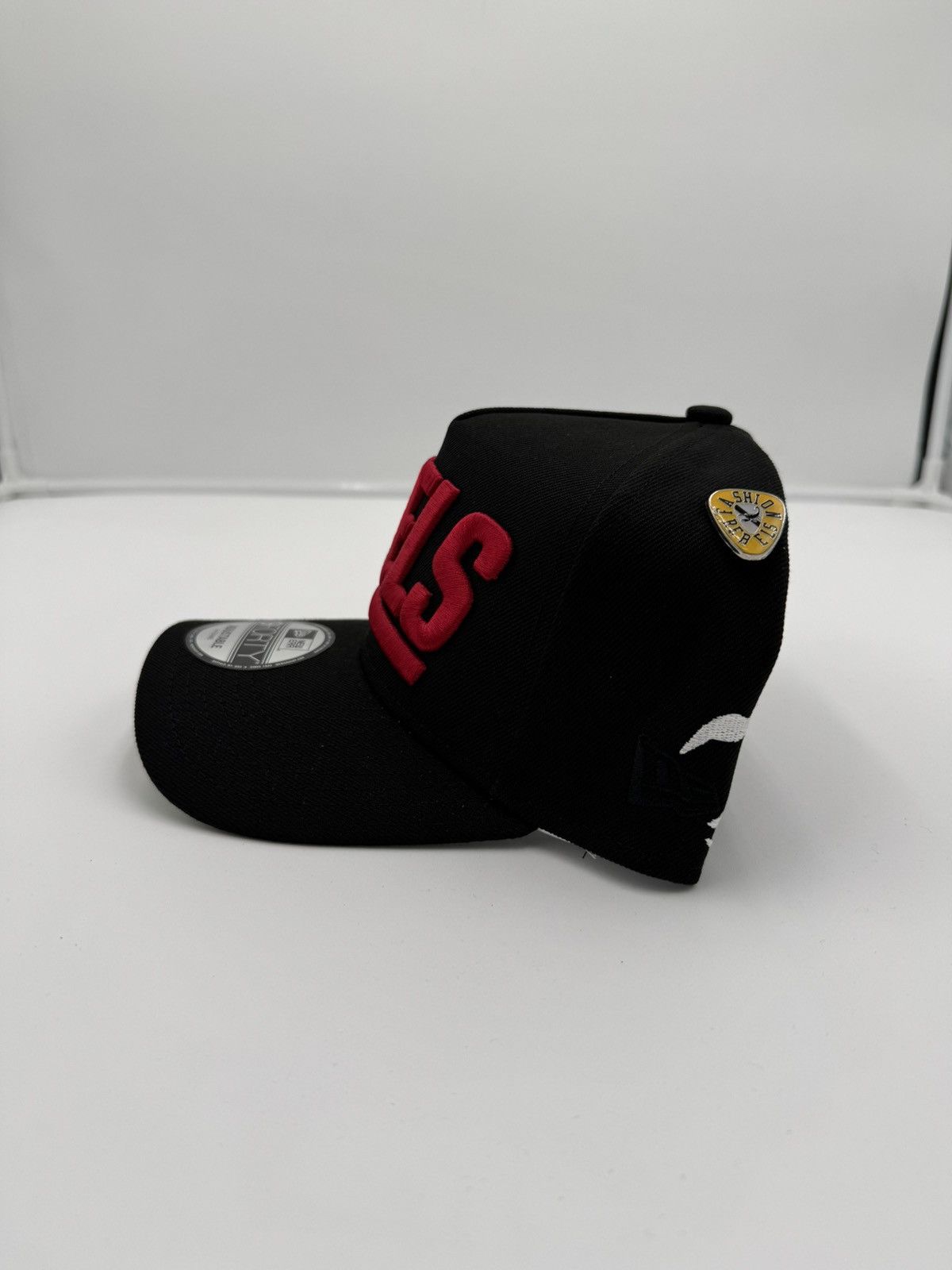 New Era 4th Rope HEELS Griselda West Side Gunn Scorpion New Era Hat Size ONE SIZE - 5 Thumbnail