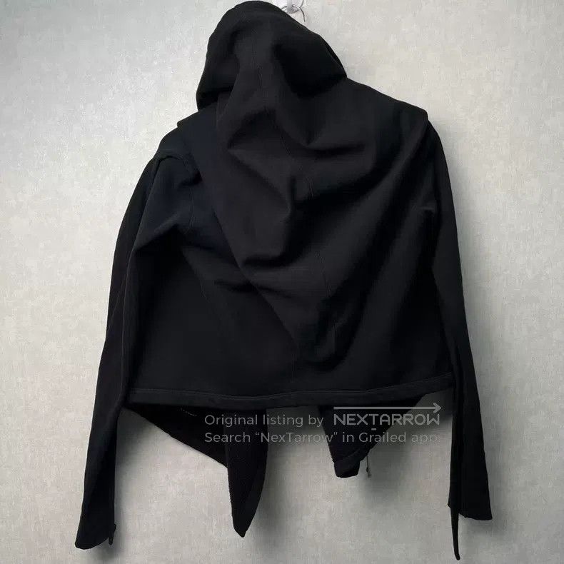 Rick Owens RICK OWENS Wizard Hat Fleece Lined Size US S / EU 44-46 / 1 - 2 Thumbnail