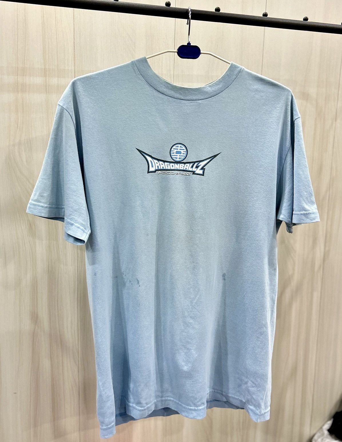 Anime 💥VINTAGE 2002 DRAGONBALLZ GOKU💥 Size US M / EU 48-50 / 2 - 7 Thumbnail