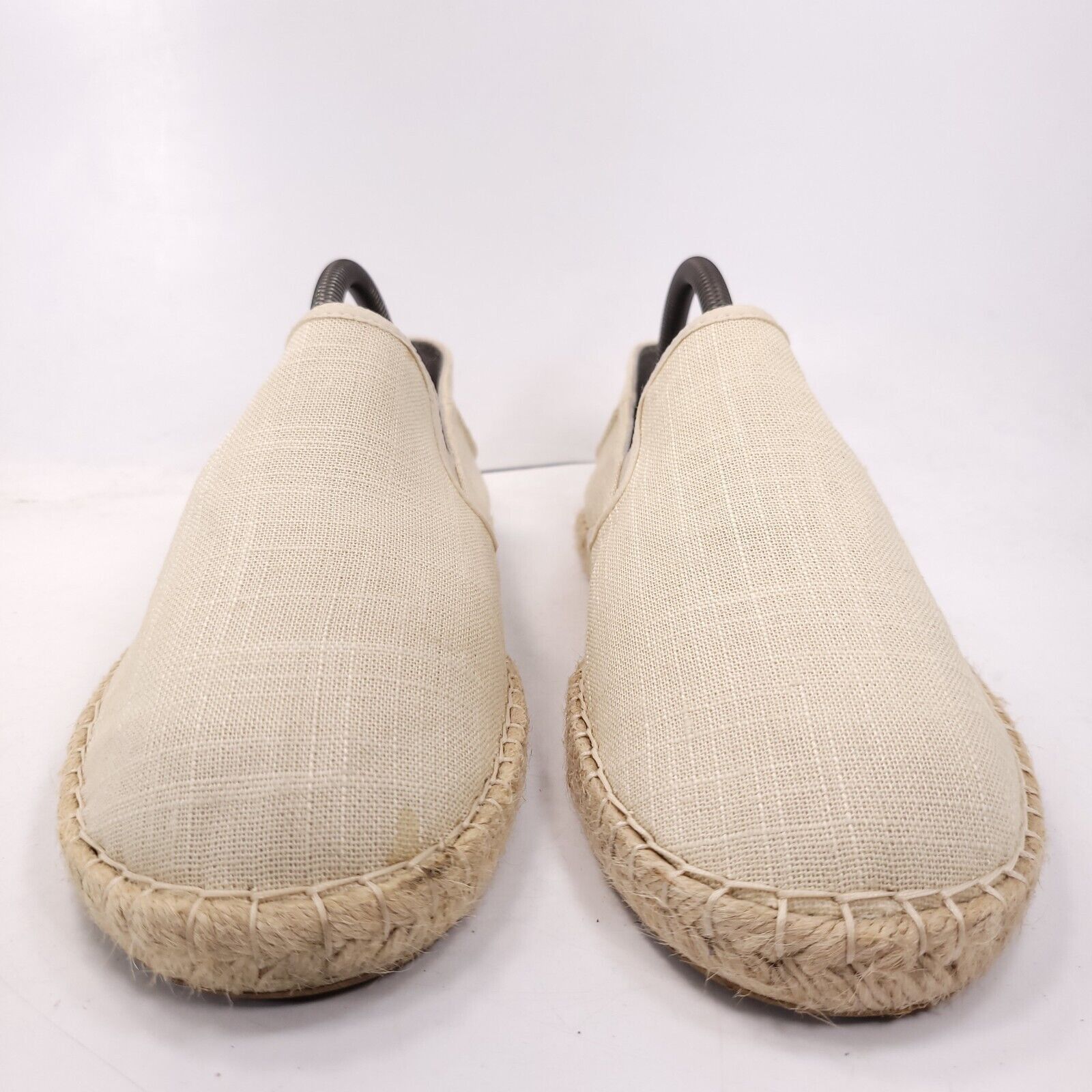 Olukai Olukai Kailua Canvas Flat Shoe Womens Size 9.5 20449 White Size US 9.5 / IT 39.5 - 2 Thumbnail