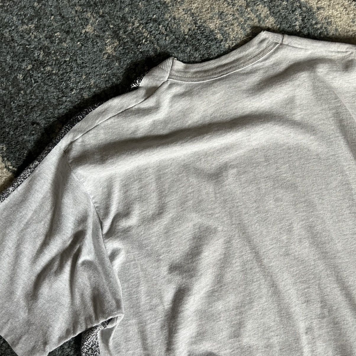 Coca Cola ASYMMETRiC ALLOVER PRiNT TELEViSiON STATiC TEE MTV CYBERPUNK Size US L / EU 52-54 / 3 - 15 Thumbnail