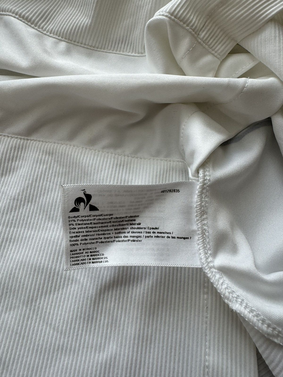 Other Lausanne Sport 2020/2021 Home Football Shirt Soccer Jersey Size US L / EU 52-54 / 3 - 7 Thumbnail