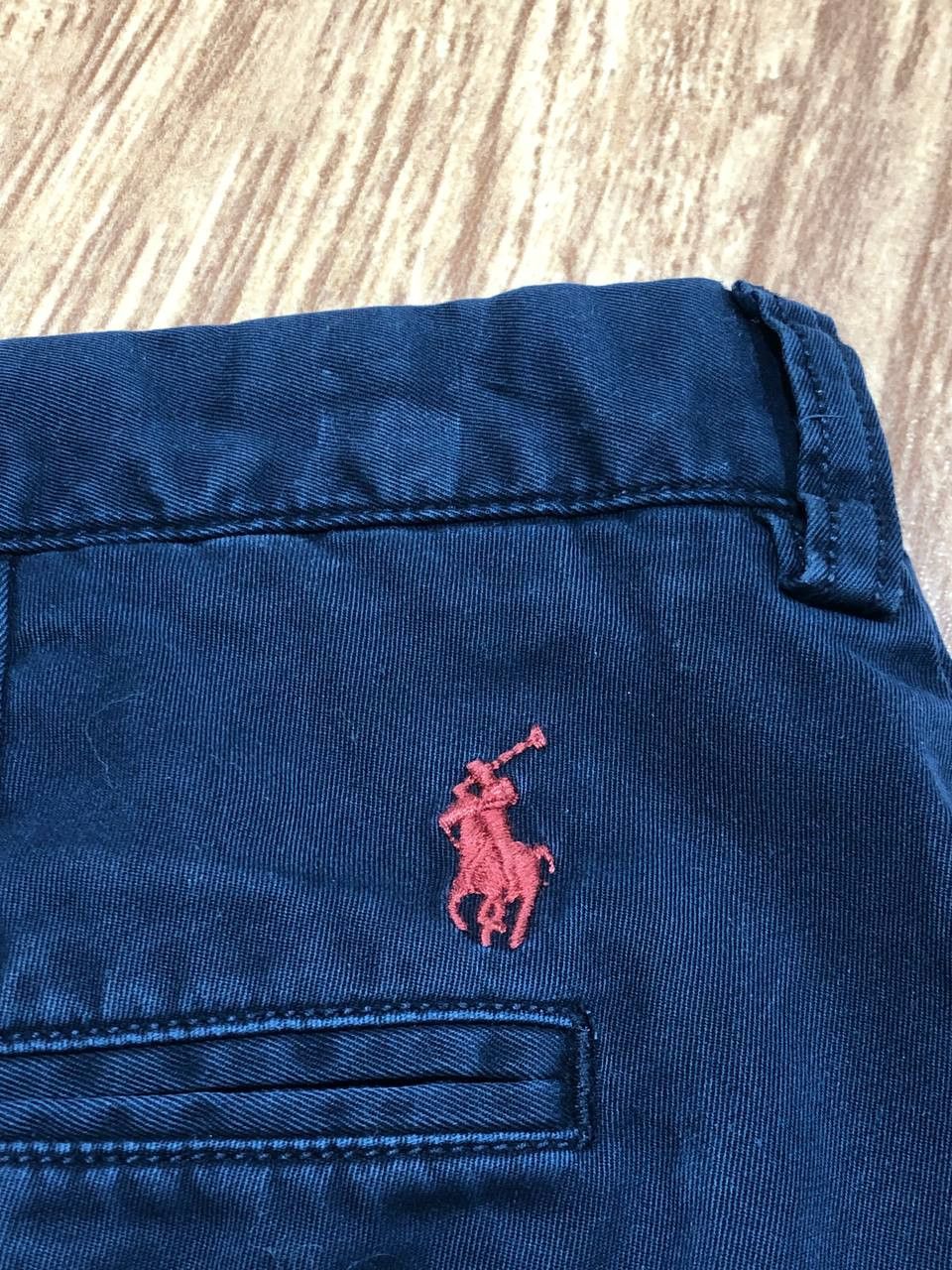 Polo Ralph Lauren Vintage Polo Ralph Lauren Streetwear Shorts Size 34 Size US 34 / EU 50 - 14 Thumbnail