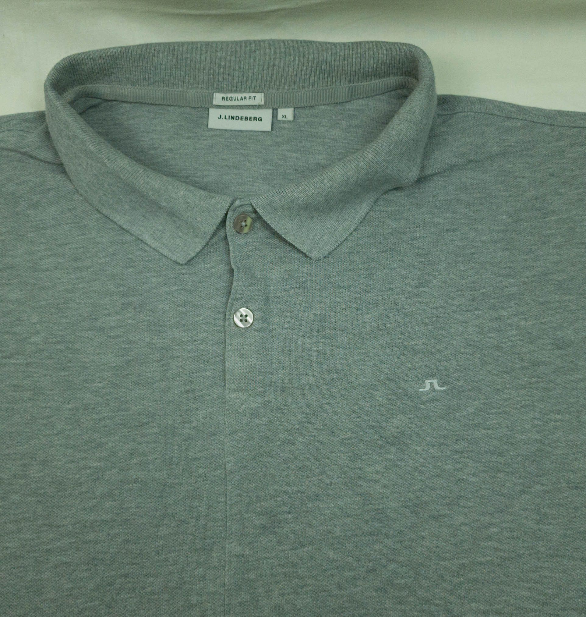 J.Lindeberg J.Lindeberg mens polo top cotton size XL vgc Size US XL / EU 56 / 4 - 4 Thumbnail