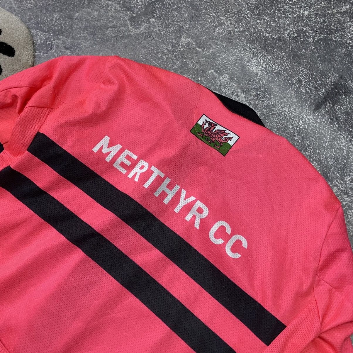 Vintage Mens Castelli Big Logo cycling y2k sports purple jersey tee Size US XL / EU 56 / 4 - 8 Thumbnail
