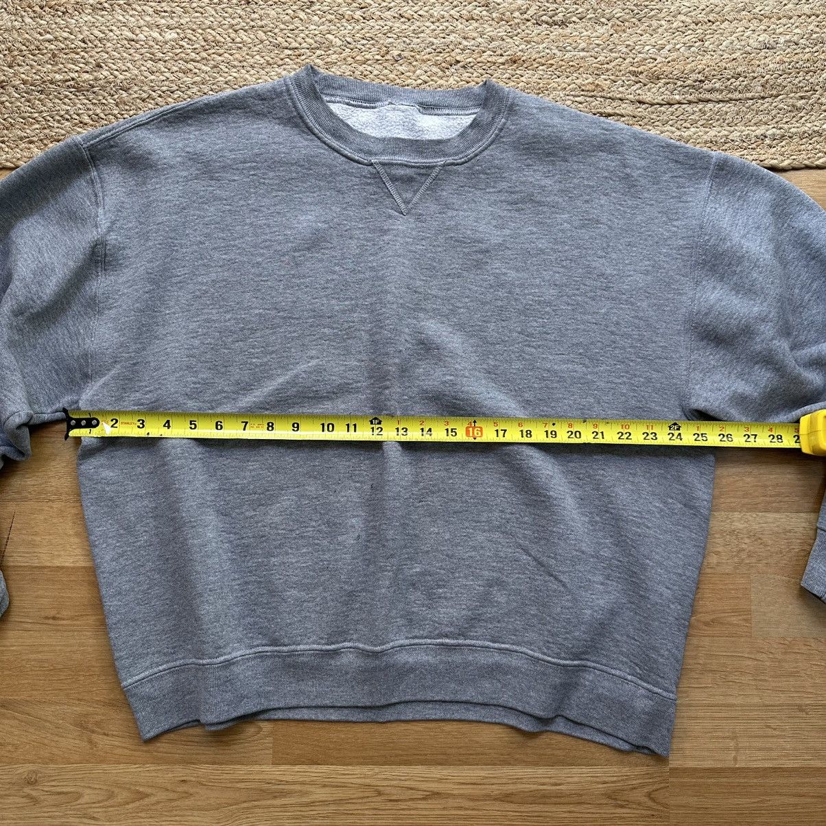 Russell Athletic × Vintage Vintage Heather grey Russell athletic crew Size US XL / EU 56 / 4 - 3 Thumbnail