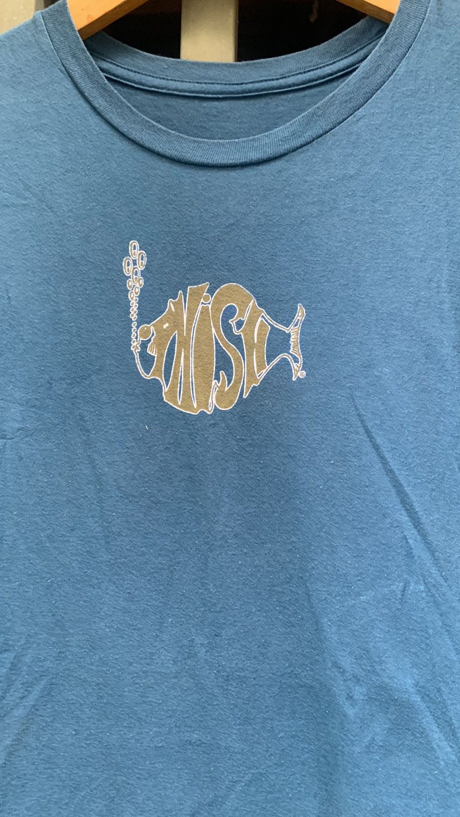 Band Tees PHIS BAND TOUR 1999 Size US XL / EU 56 / 4 - 2 Thumbnail