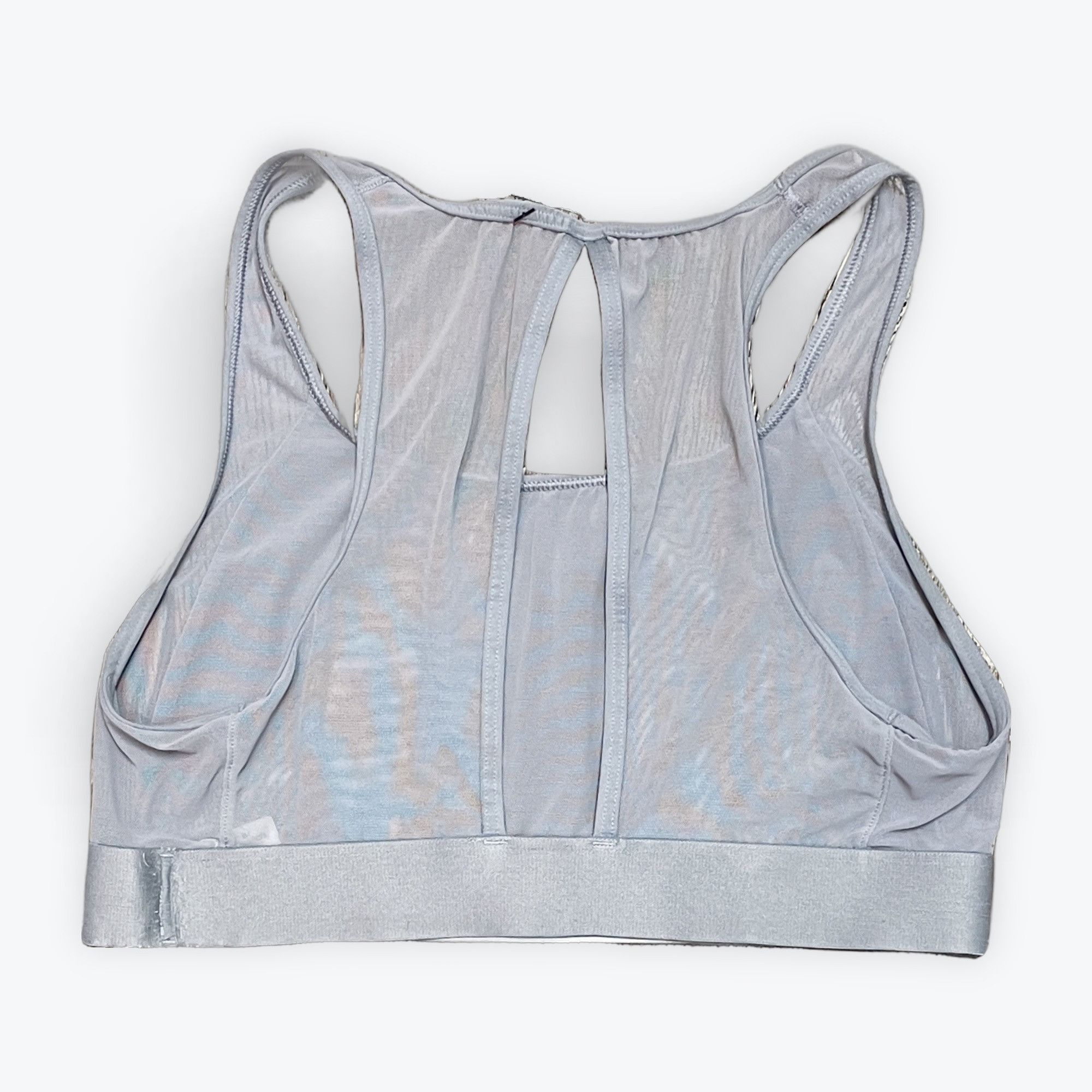Victoria's Secret M - Victoria Sport Grey Bra Size M / US 6-8 / IT 42-44 - 2 Thumbnail