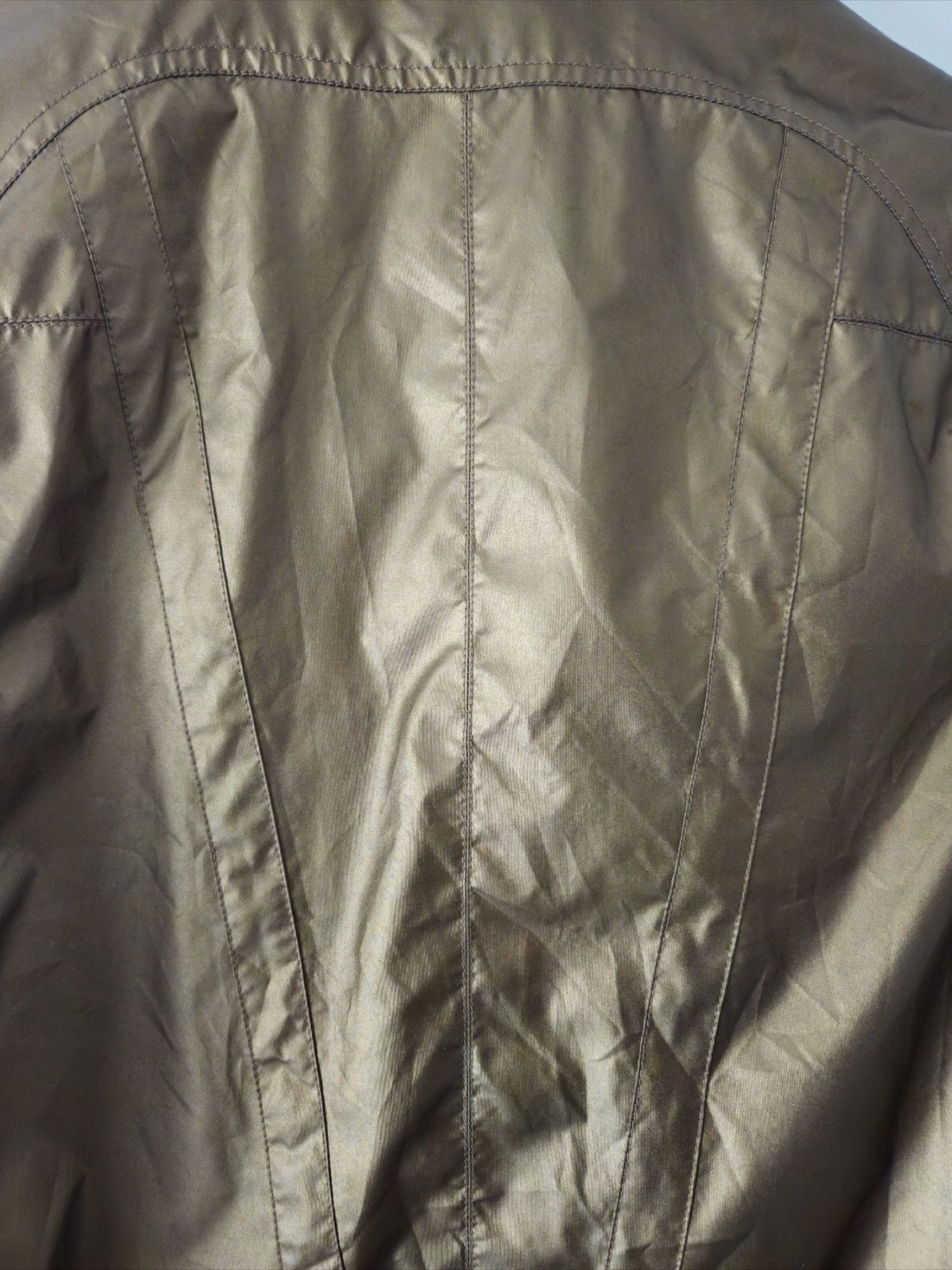 Dior × Hedi Slimane Dior HOMME Geometric Pattern Nylon Jacket Size US M / EU 48-50 / 2 - 3 Thumbnail