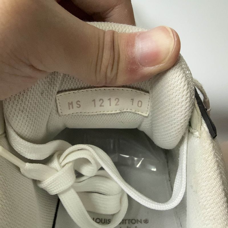 Louis Vuitton Louis Vuitton Trainer Panda Low-Top Sneakers -2508 Size US 10.5 / EU 43-44 - 5 Thumbnail