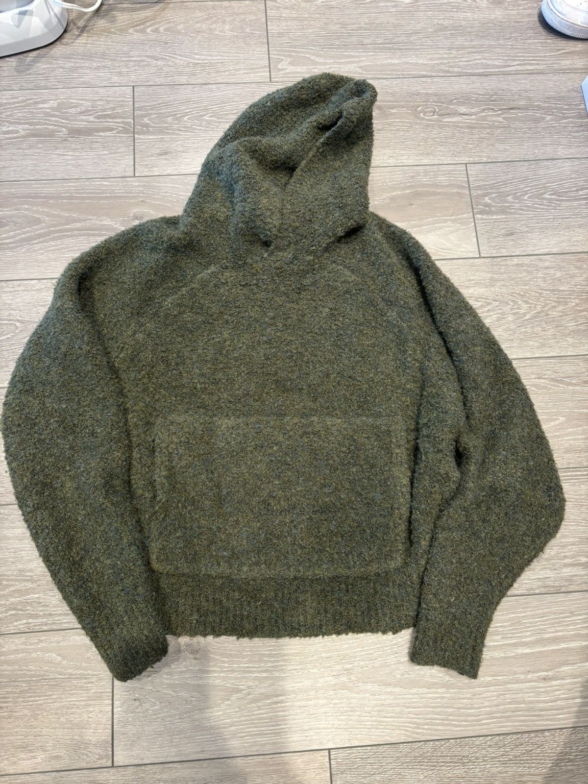 Saalt Studio Saalt Studio Moss Oat Hoodie Size US M / EU 48-50 / 2 - 1 Thumbnail