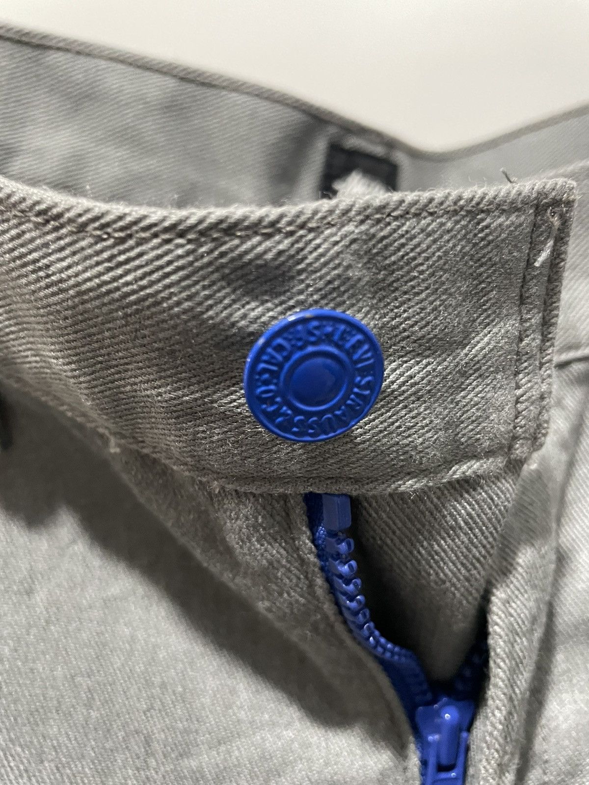 Levi's × Stussy Stussy x Levi’s Double Knee Pants Size US 32 / EU 48 - 11 Thumbnail