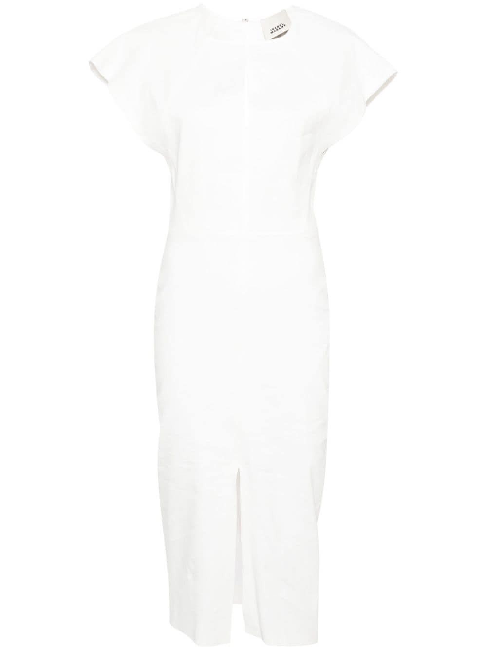 Isabel Marant MIRNA MIDI DRESS Size S / US 4 / IT 40 - 1 Thumbnail