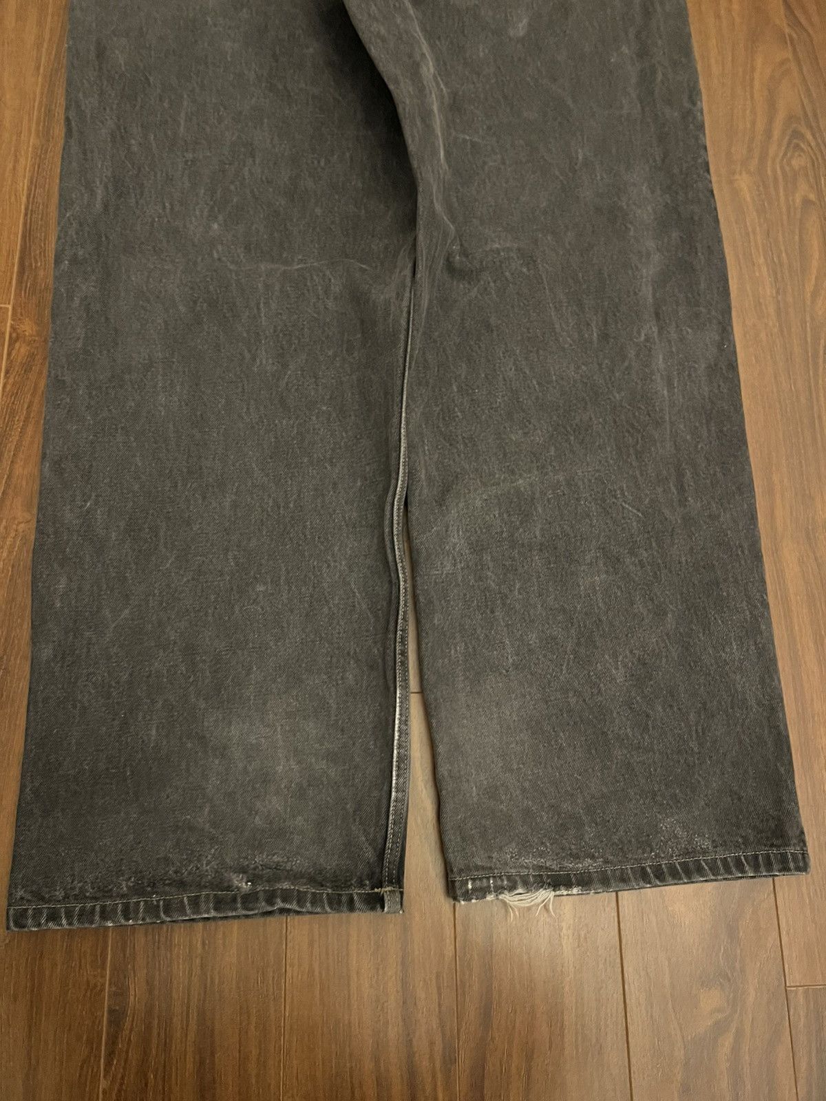 Blind Skateboards Thrashed OG Blind Body Bags Skate Jeans Size US 38 / EU 54 - 5 Thumbnail