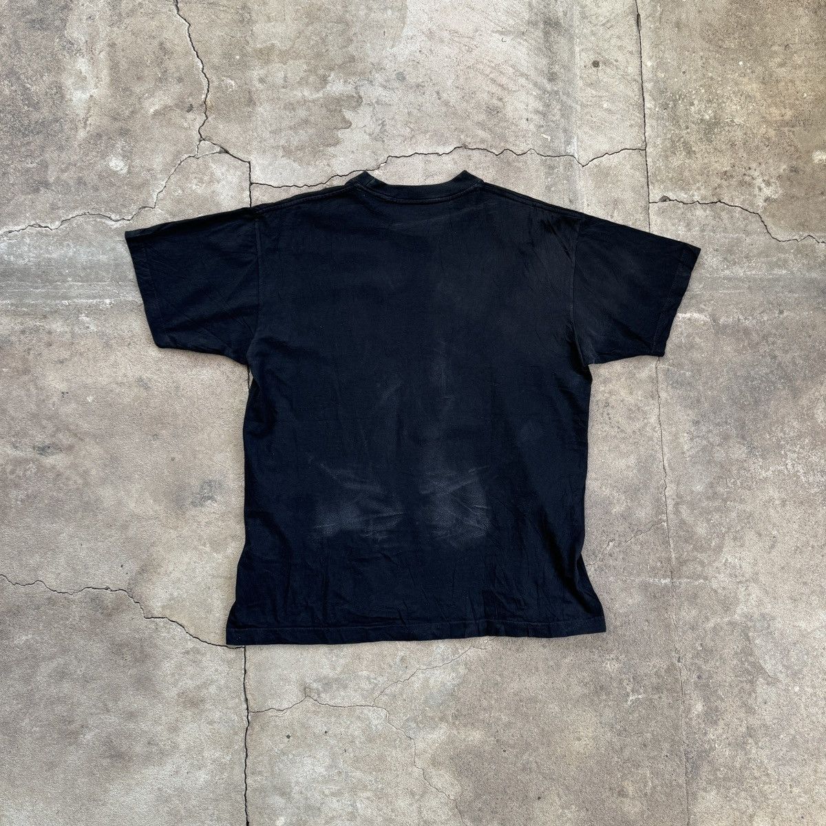Vintage Vintage Y2K Toro Faded T-Shirt Size US M / EU 48-50 / 2 - 2 Thumbnail
