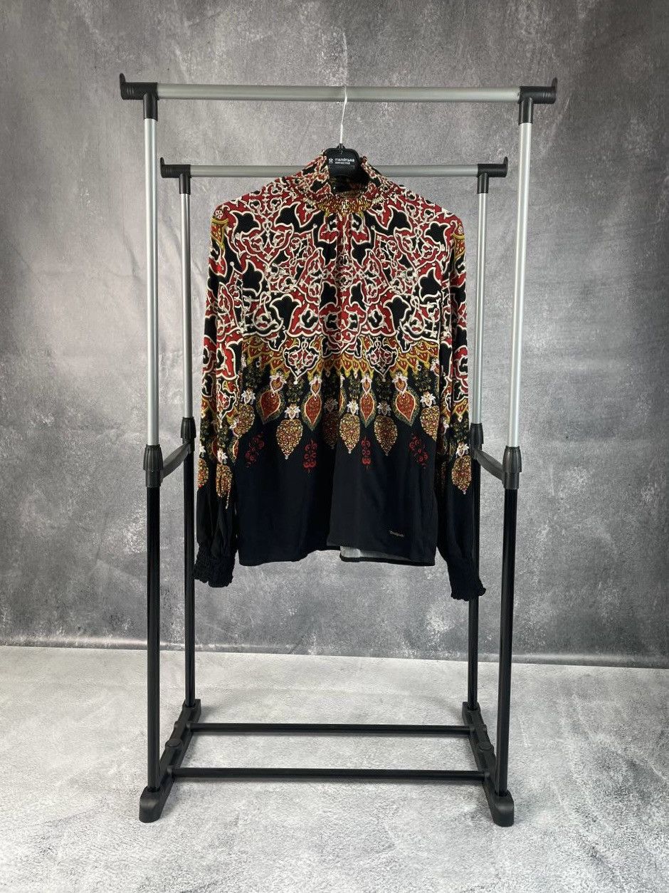 Designer × Desigual Desigual blouse multicolour Size S / US 4 / IT 40 - 1 Thumbnail