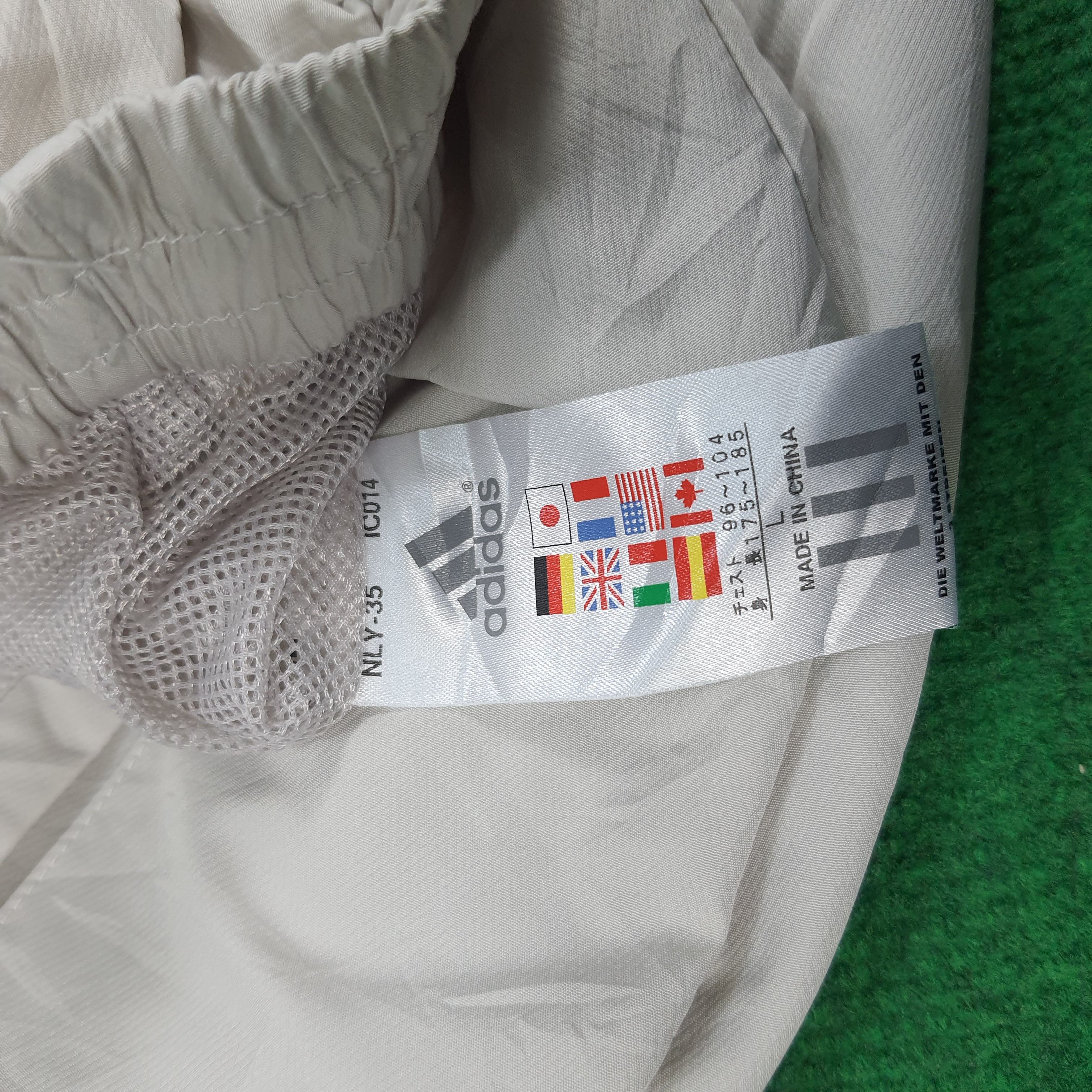 Adidas × Japanese Brand × Vintage Vintage Adidas x Yohji Yamamoto Custom Sports Sweatshirt Size US L / EU 52-54 / 3 - 6 Thumbnail