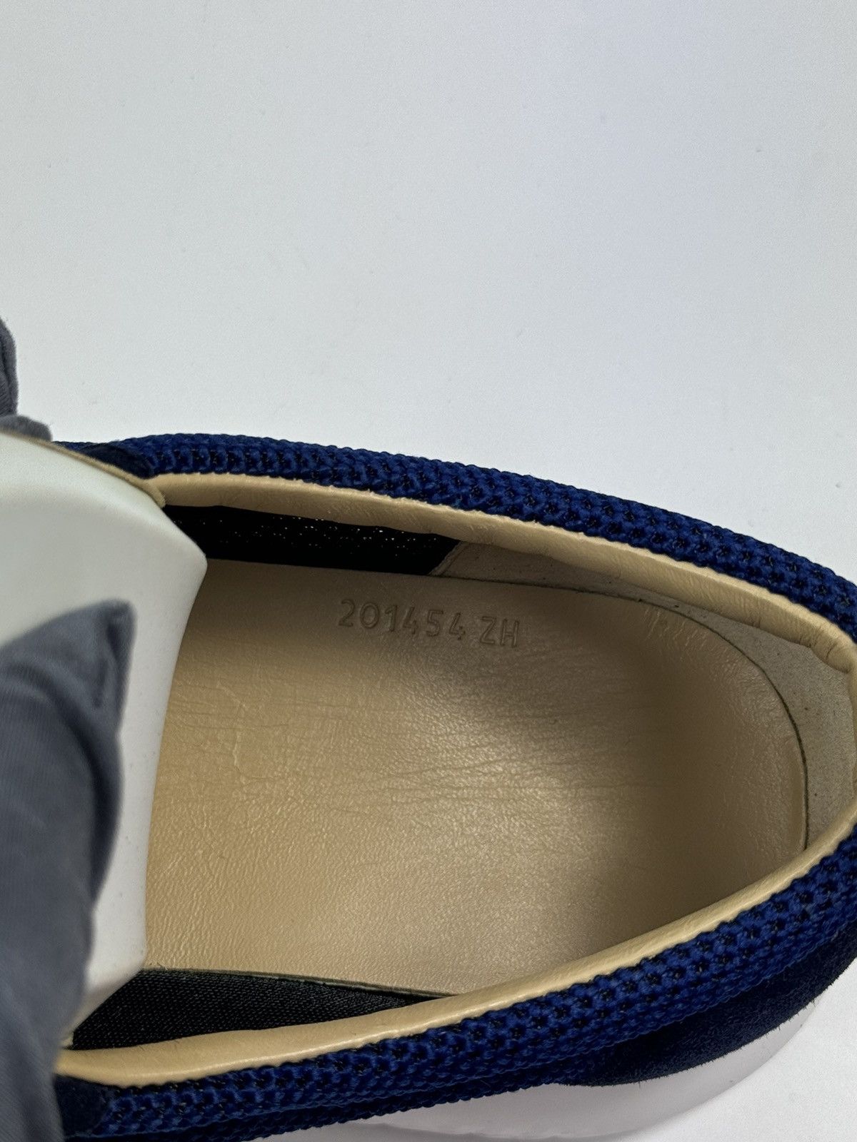 Hermes HERMES SNEAKERS Size US 11 / EU 44 - 8 Thumbnail