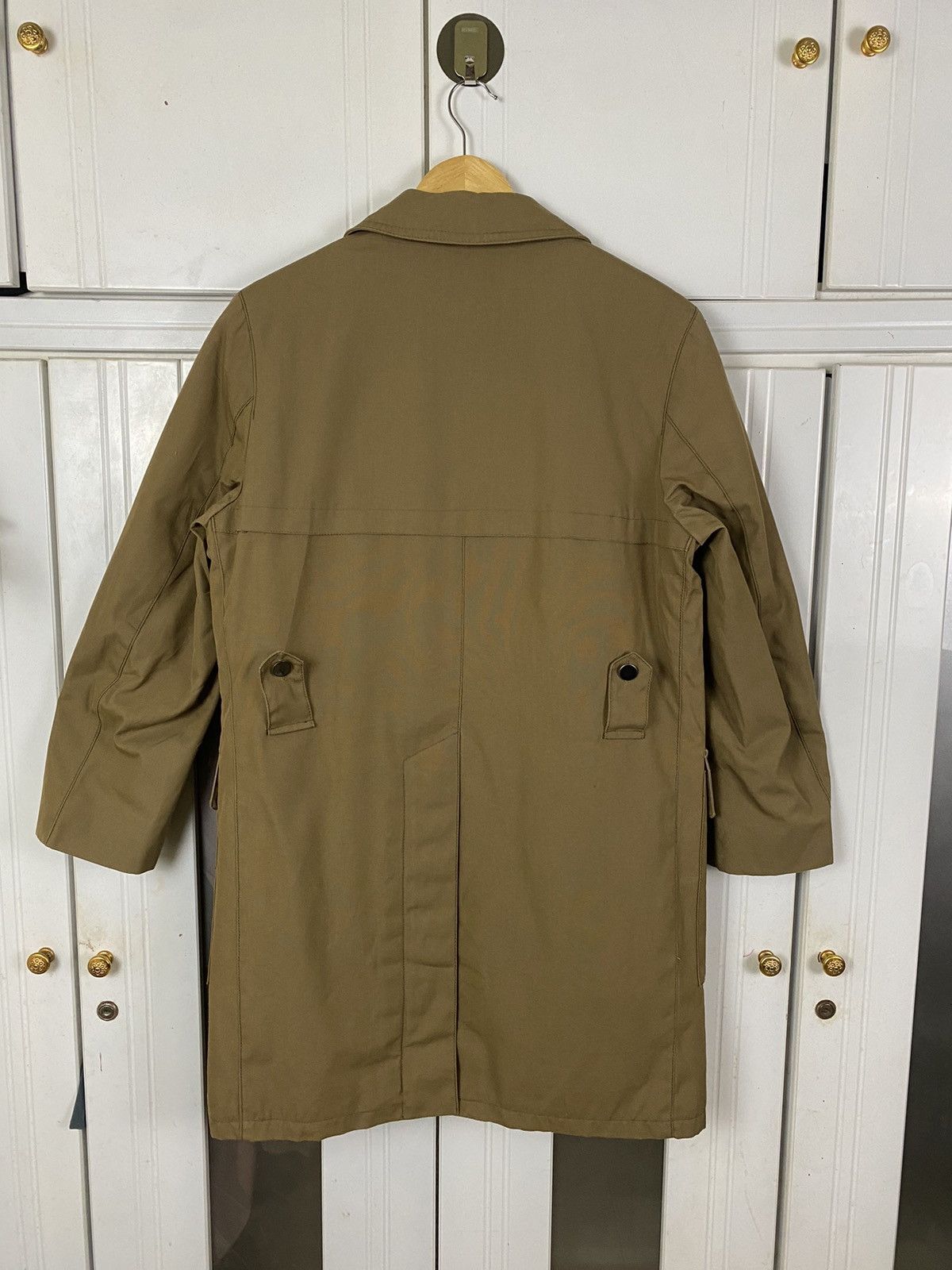 Japanese Brand × Vintage ✅️Vintage Peyton Sportwear Long Jacket Size US L / EU 52-54 / 3 - 2 Thumbnail