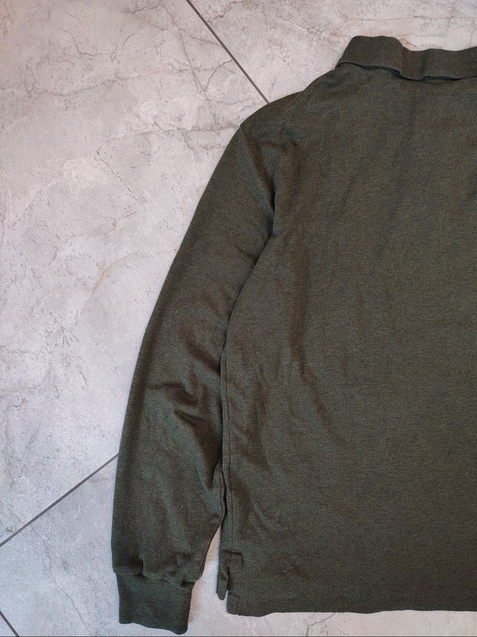 Polo Ralph Lauren Polo Ralph Lauren Long Sleeve polo olive S size Size US S / EU 44-46 / 1 - 9 Thumbnail