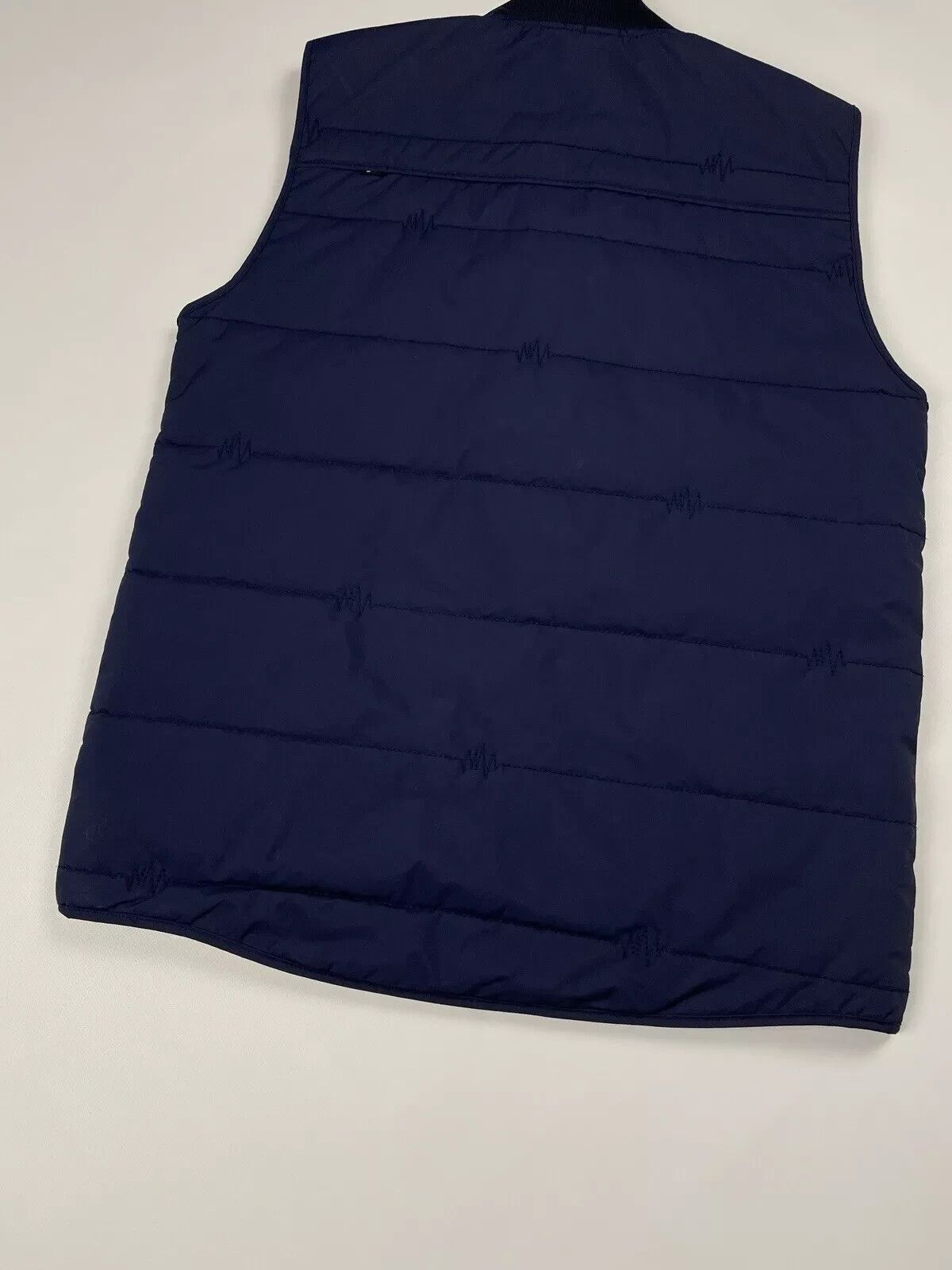 The Hundreds THE HUNDREDS MENS VEST BLUE SLEEVELESS Size US L / EU 52-54 / 3 - 9 Thumbnail