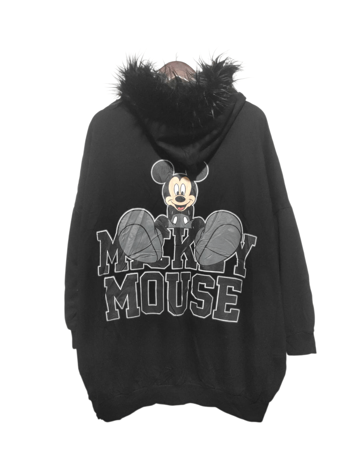 Disney Disney Pinksisly zip fur hoodie ifsix LGB style Size US L / EU 52-54 / 3 - 1 Thumbnail