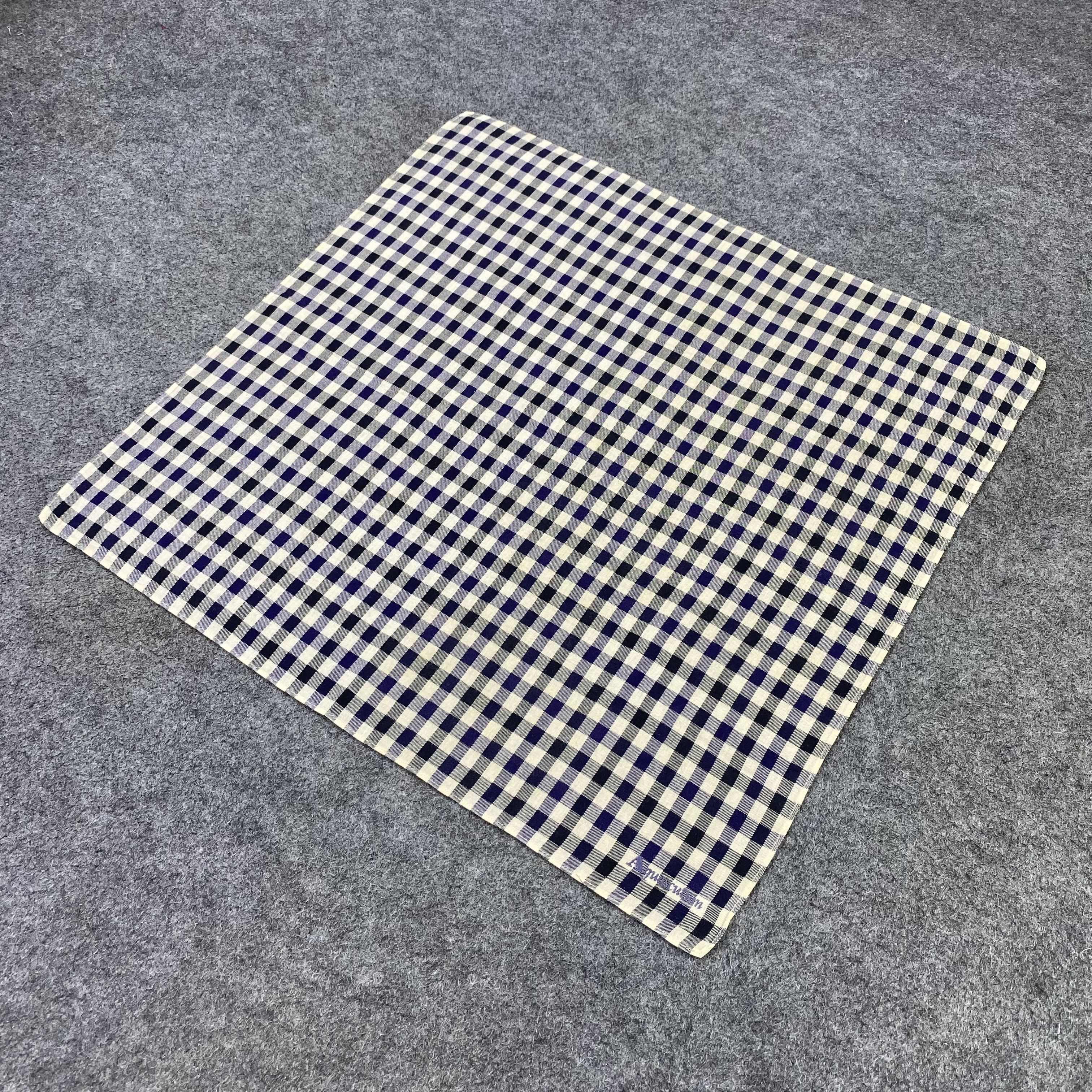 Aquascutum Aquascutum Handkerchief / Bandana / Neckerchief-B2194 Size ONE SIZE - 4 Thumbnail