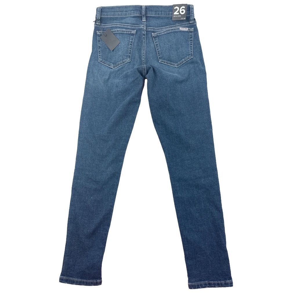 Joe's NWT Joe’s Jeans Astrid Mid Rise Skinny Ankle – Size 26 Size 26" / US 2 / IT 38 - 4 Thumbnail