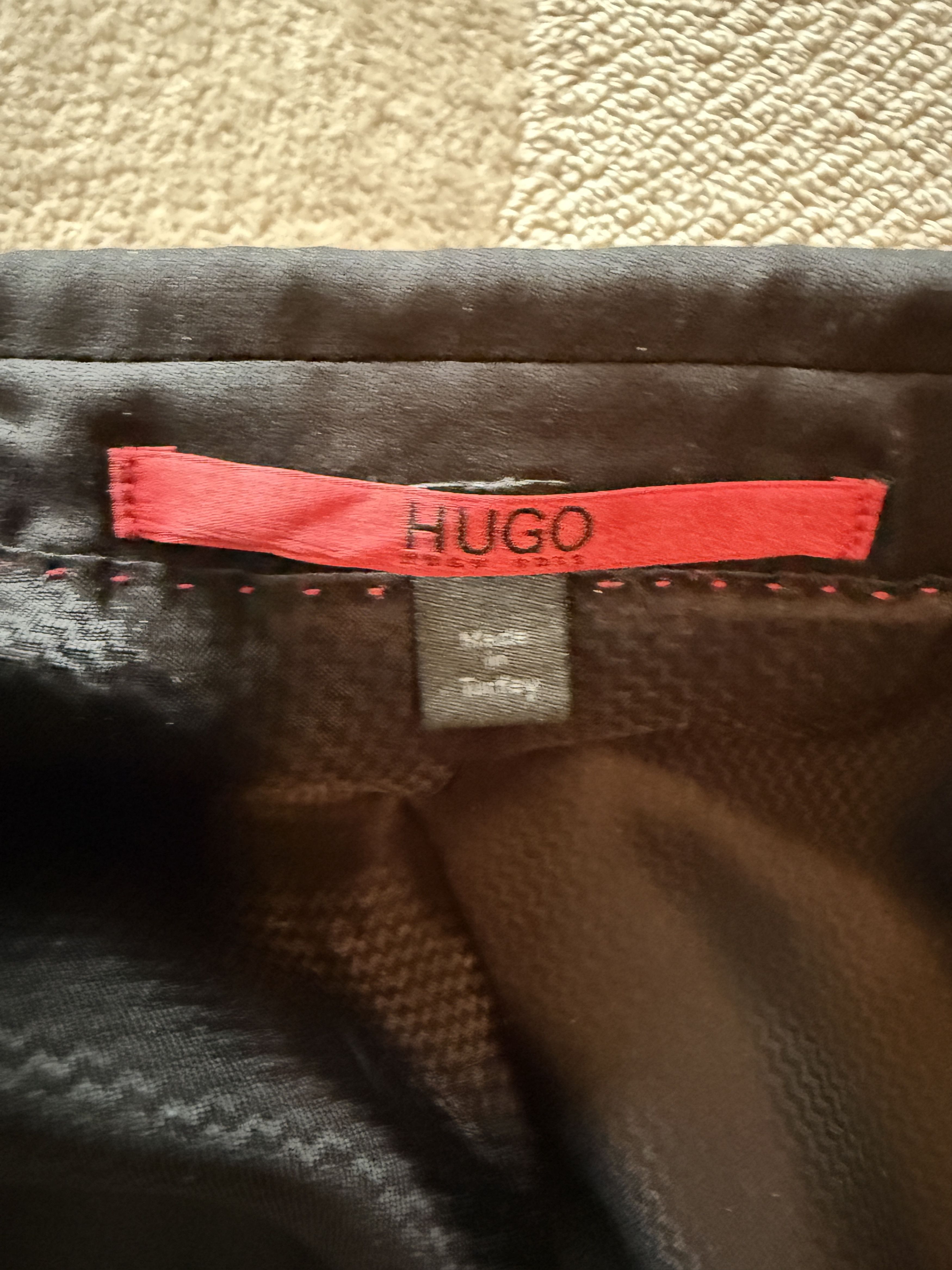 Hugo Boss Hugo Boss Black Tuxedo – Size 36R – Mint Condition Size 36R - 4 Thumbnail