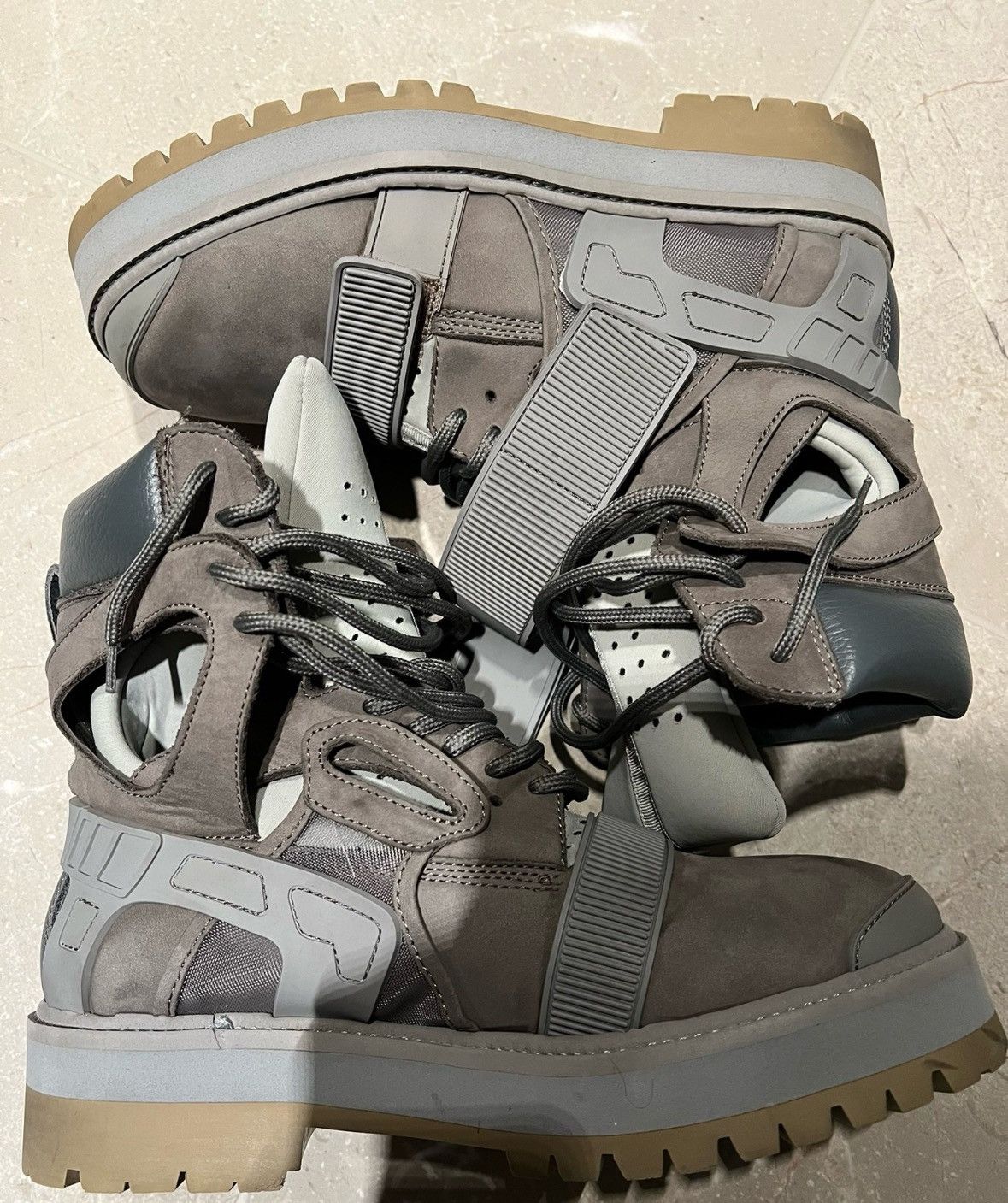 Hood By Air HBA 17SS WENCH 半袖 ポロシャツ Hood By Air HBA 17SS WENCH 半袖 ポロシャツ