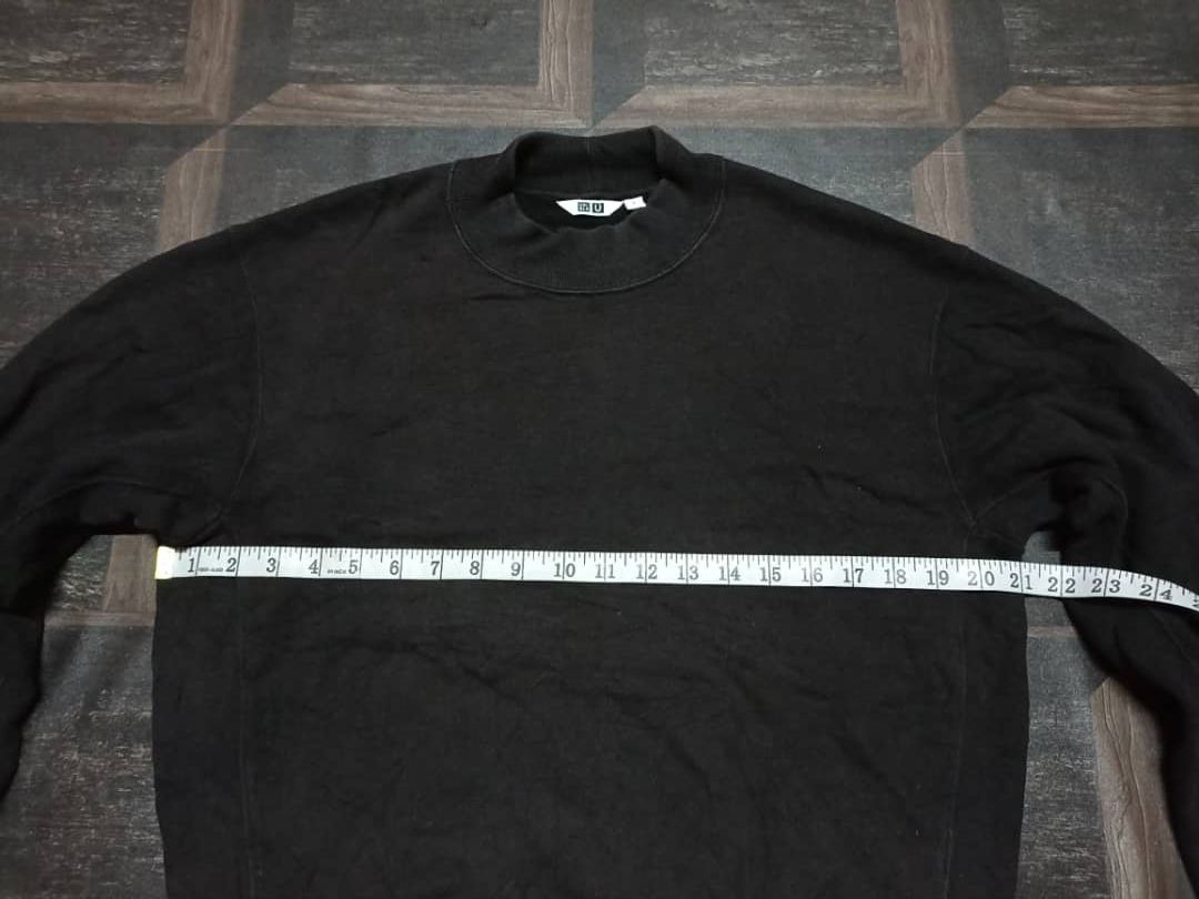 Designer × Lemaire × Uniqlo Uniqlo U Plain Sweatshirt Size S / US 4 / IT 40 - 7 Thumbnail