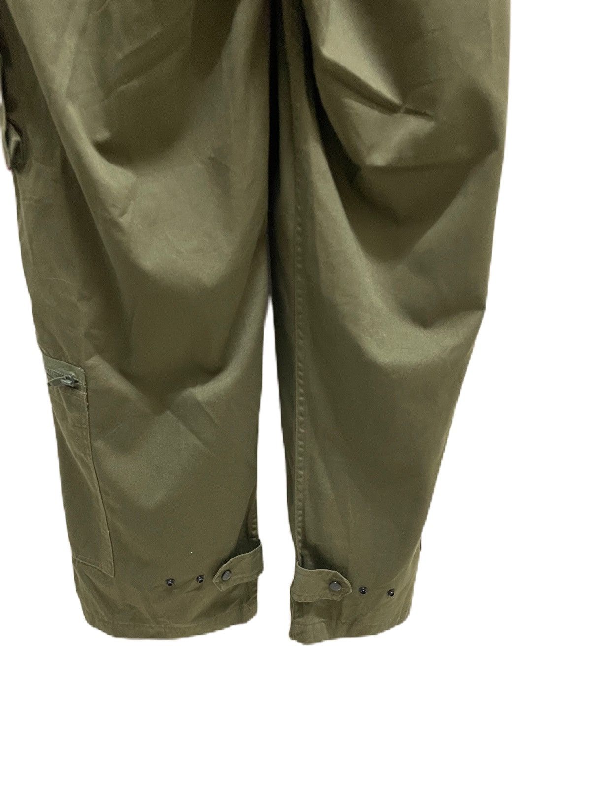 Japanese Brand Street Fighter Octopus Army Jumpsuit Coverall Size US 34 / EU 50 - 4 Thumbnail