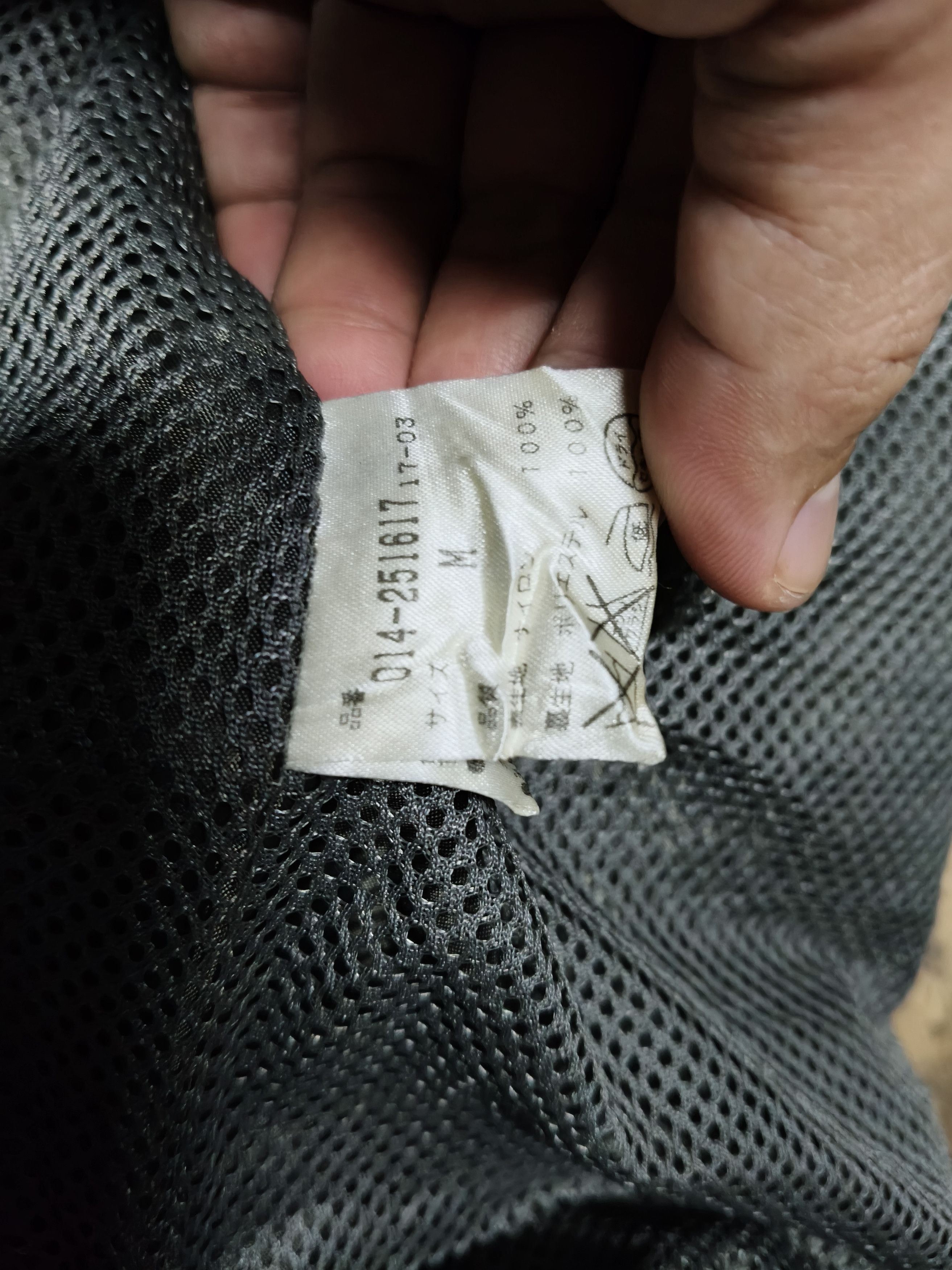 Japanese Brand × Vintage VertDense Women Jacket button/Zipper Size M / US 6-8 / IT 42-44 - 12 Thumbnail